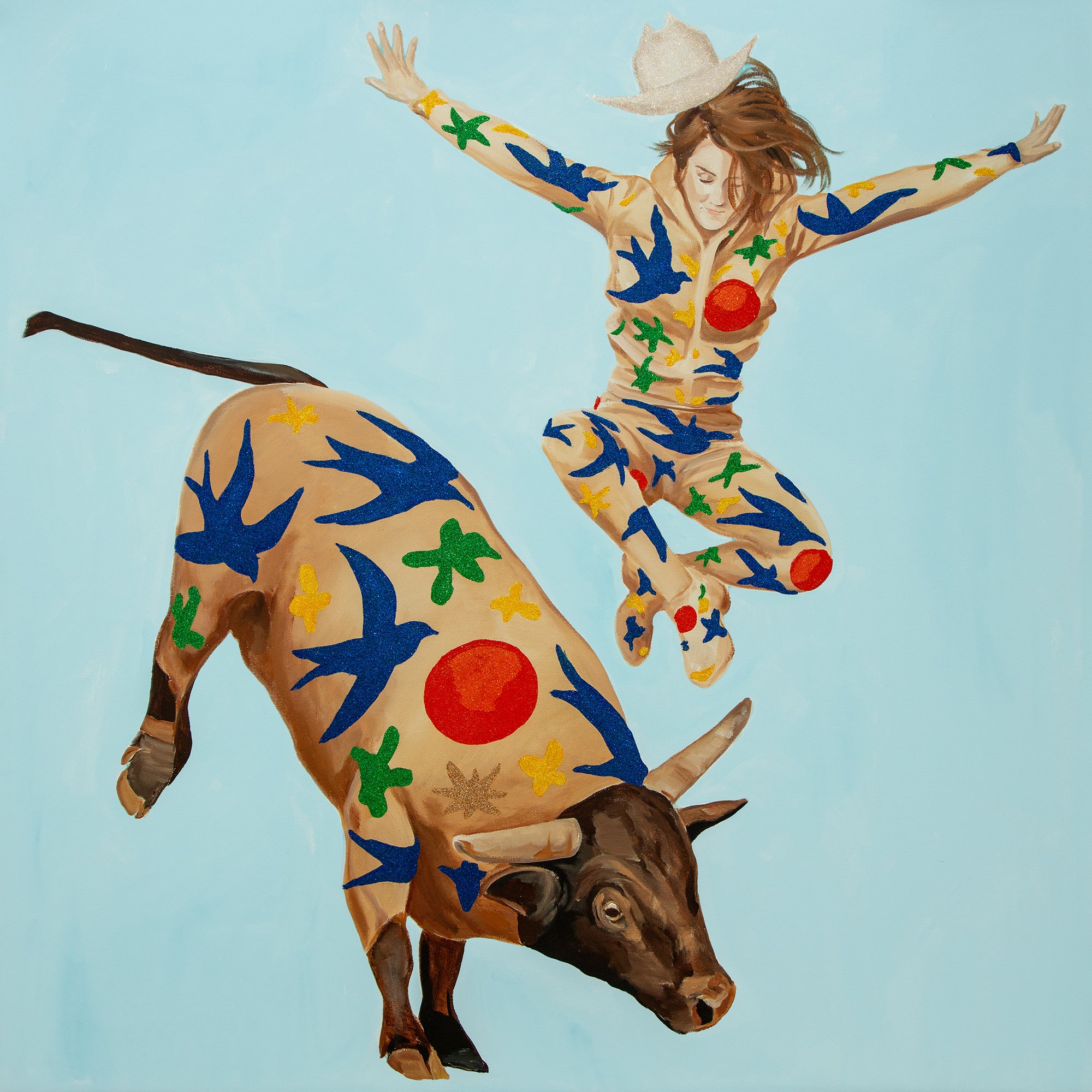 Matisse Swallows Rodeo