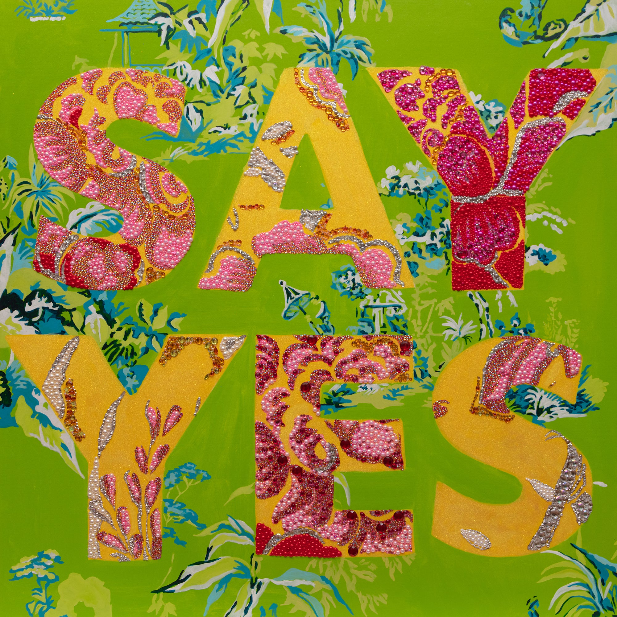Say Yes