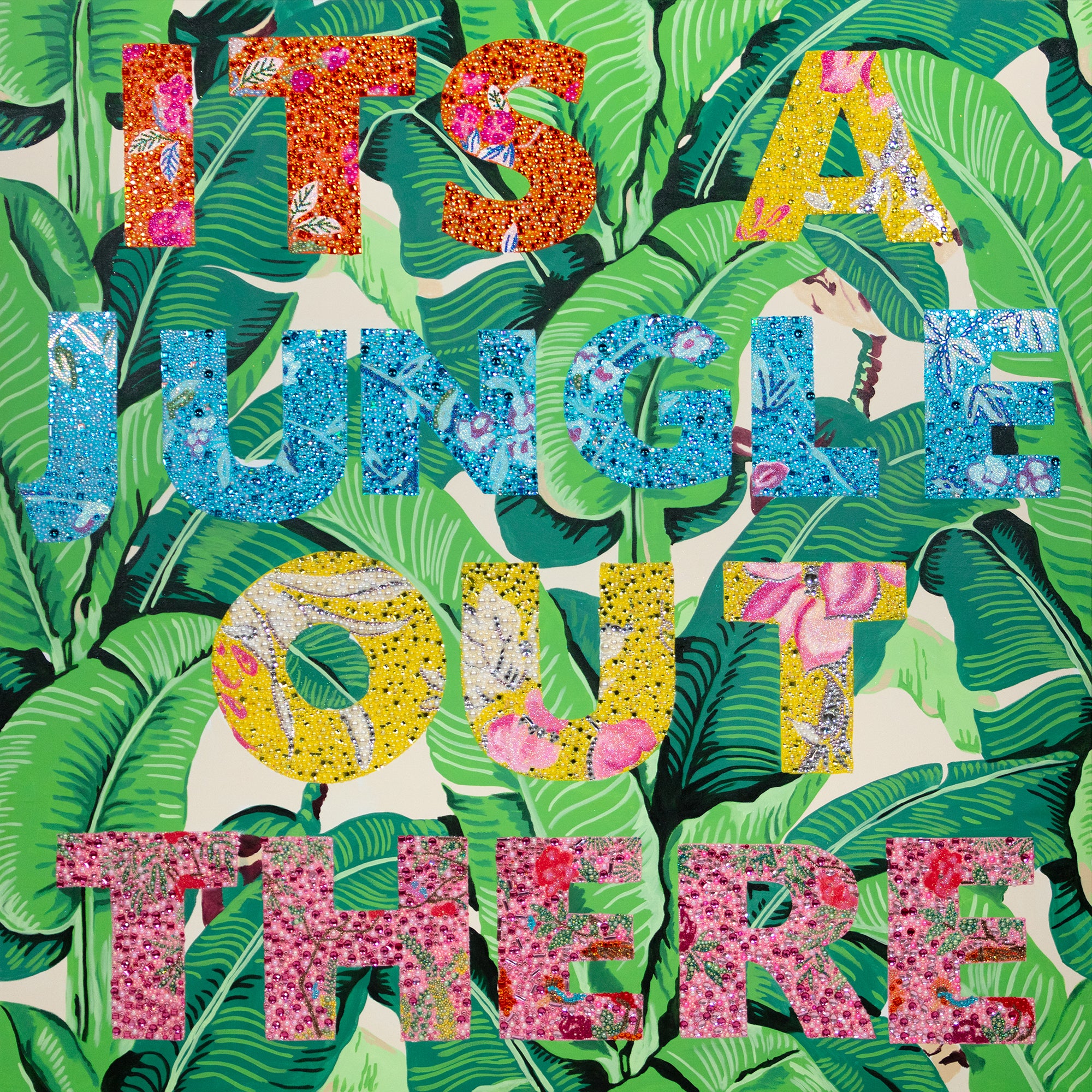 It's a Jungle Out There