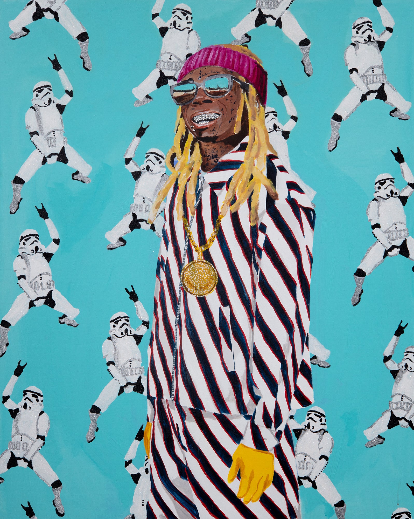 Weezy May the Force Be With You