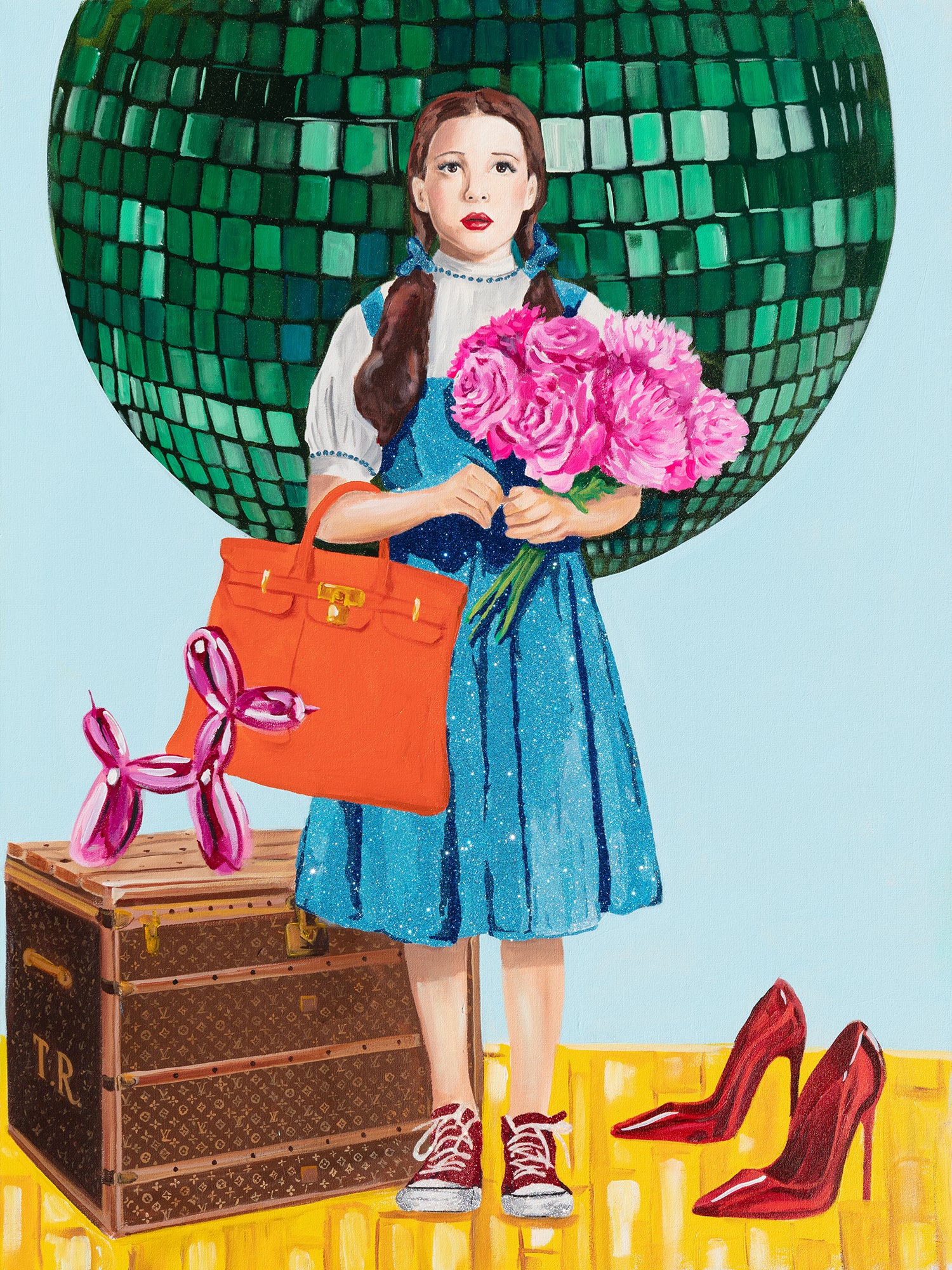 Dorothy Dreamed of Emerald City