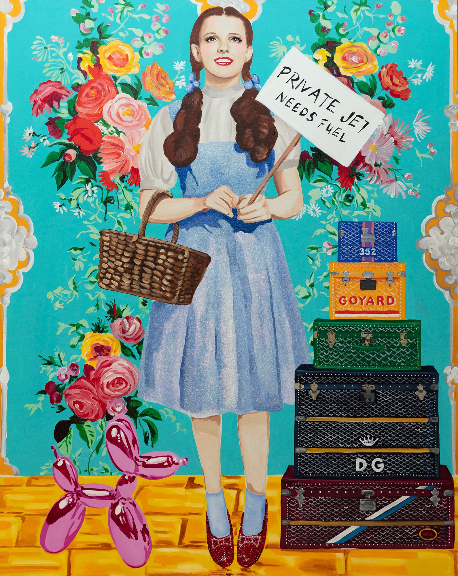 Private Jet Needs Fuel Part Deux