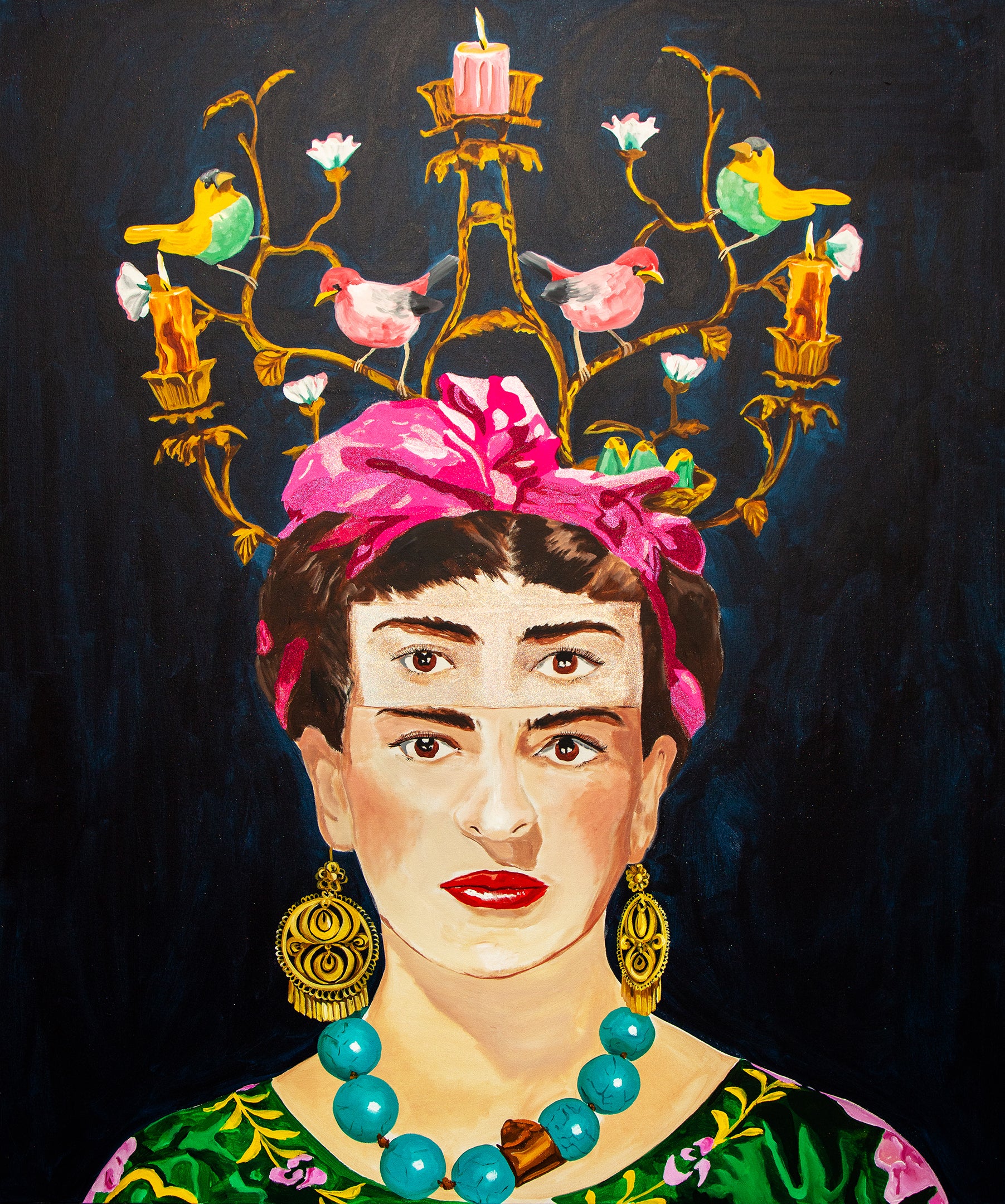 Frida Kahlo: Heavy Is the Crown