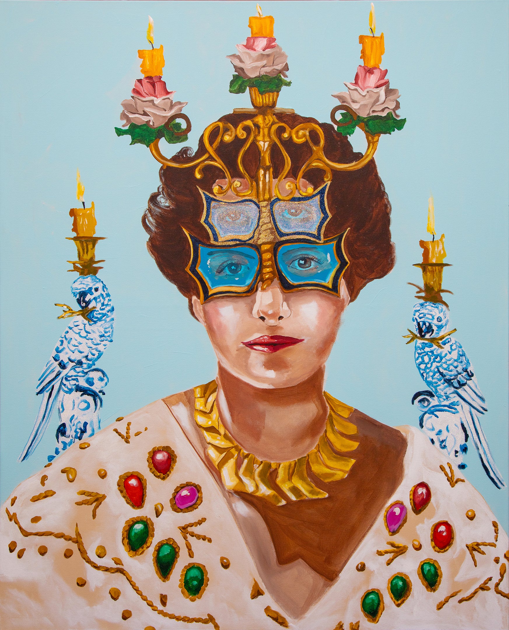 Peggy Guggenheim: Heavy Is the Crown