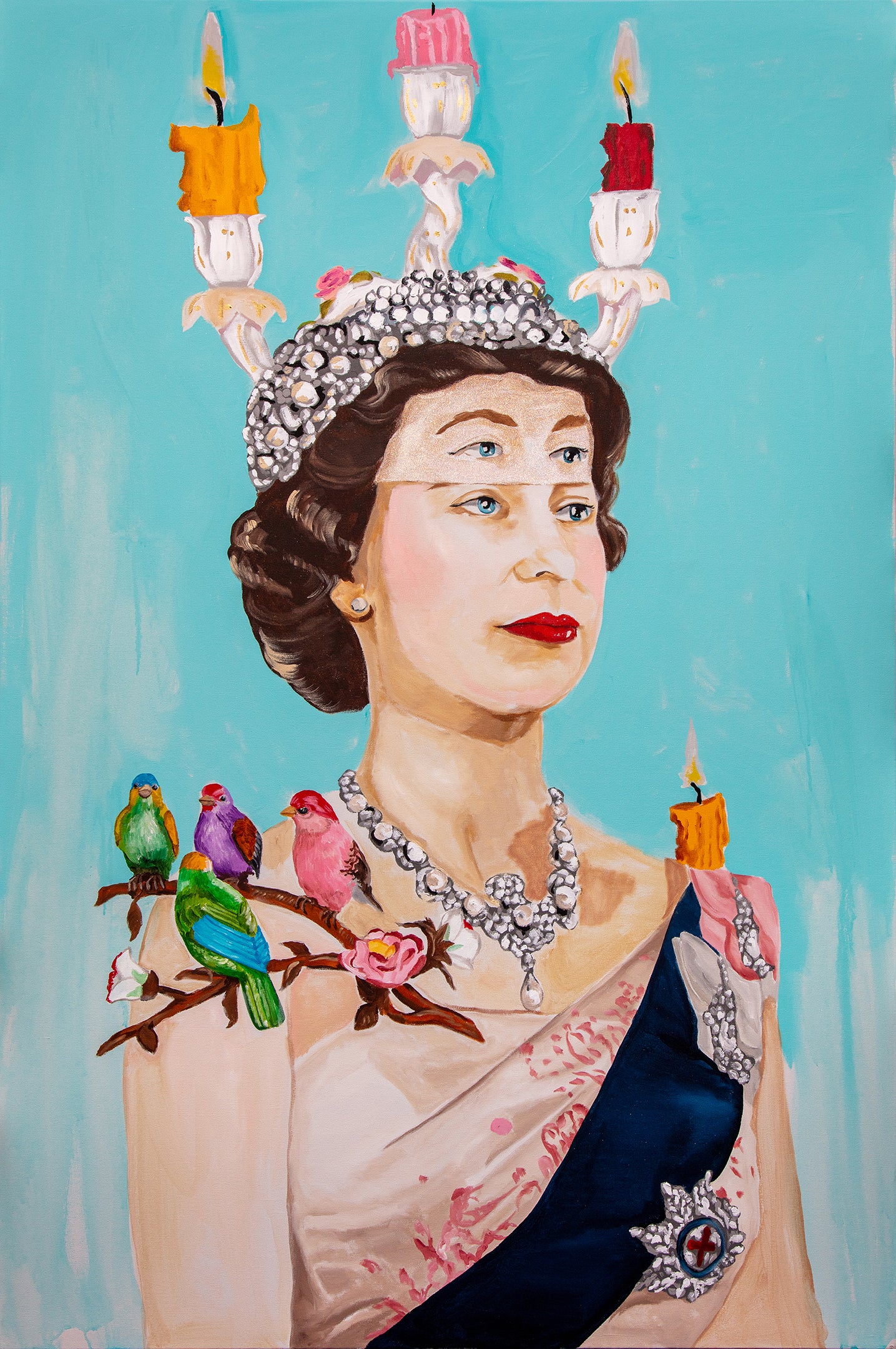 Queen Elizabeth: Heavy Is the Crown