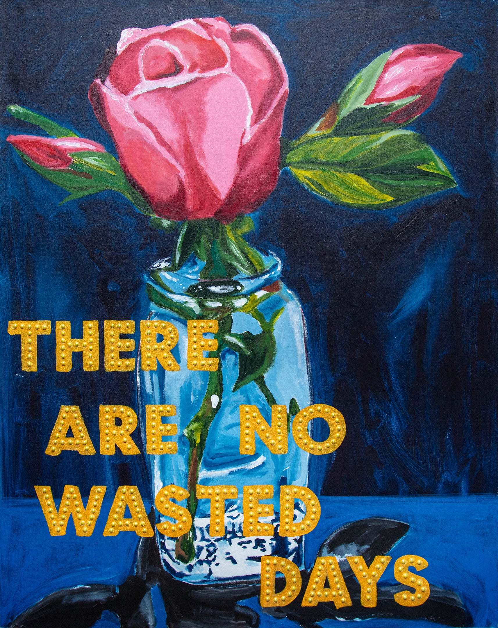 There Are No Wasted Days