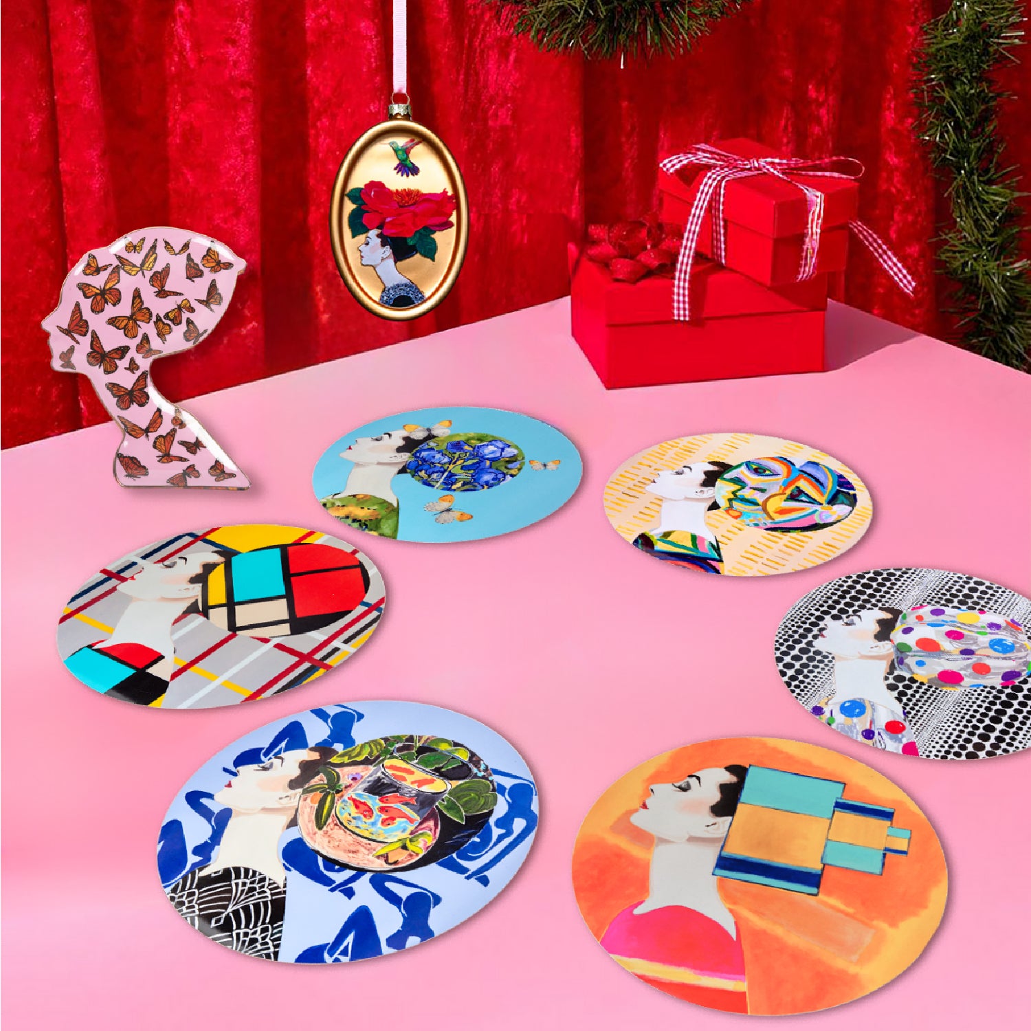 "Audrey" Holiday Bundle