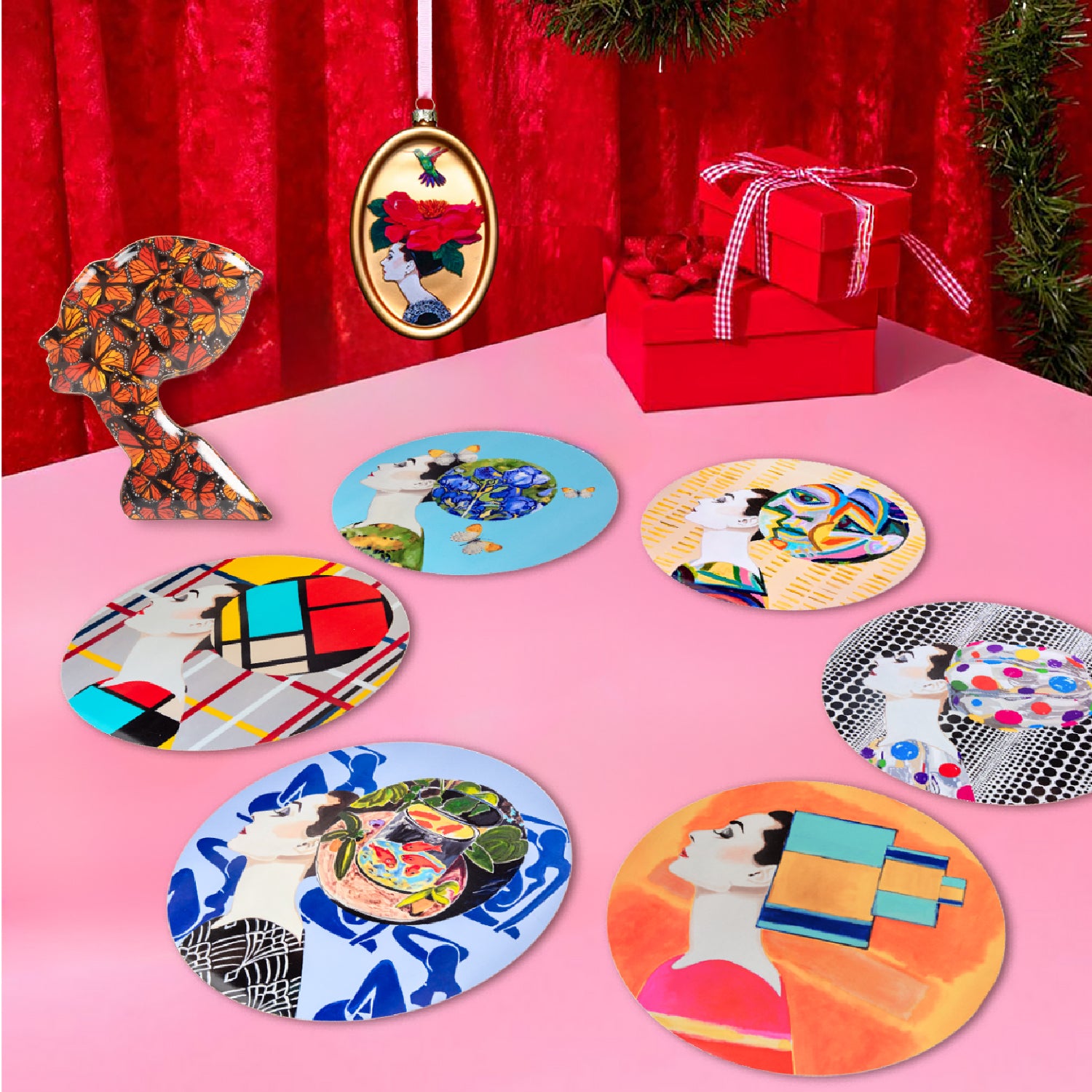 "Audrey" Holiday Bundle