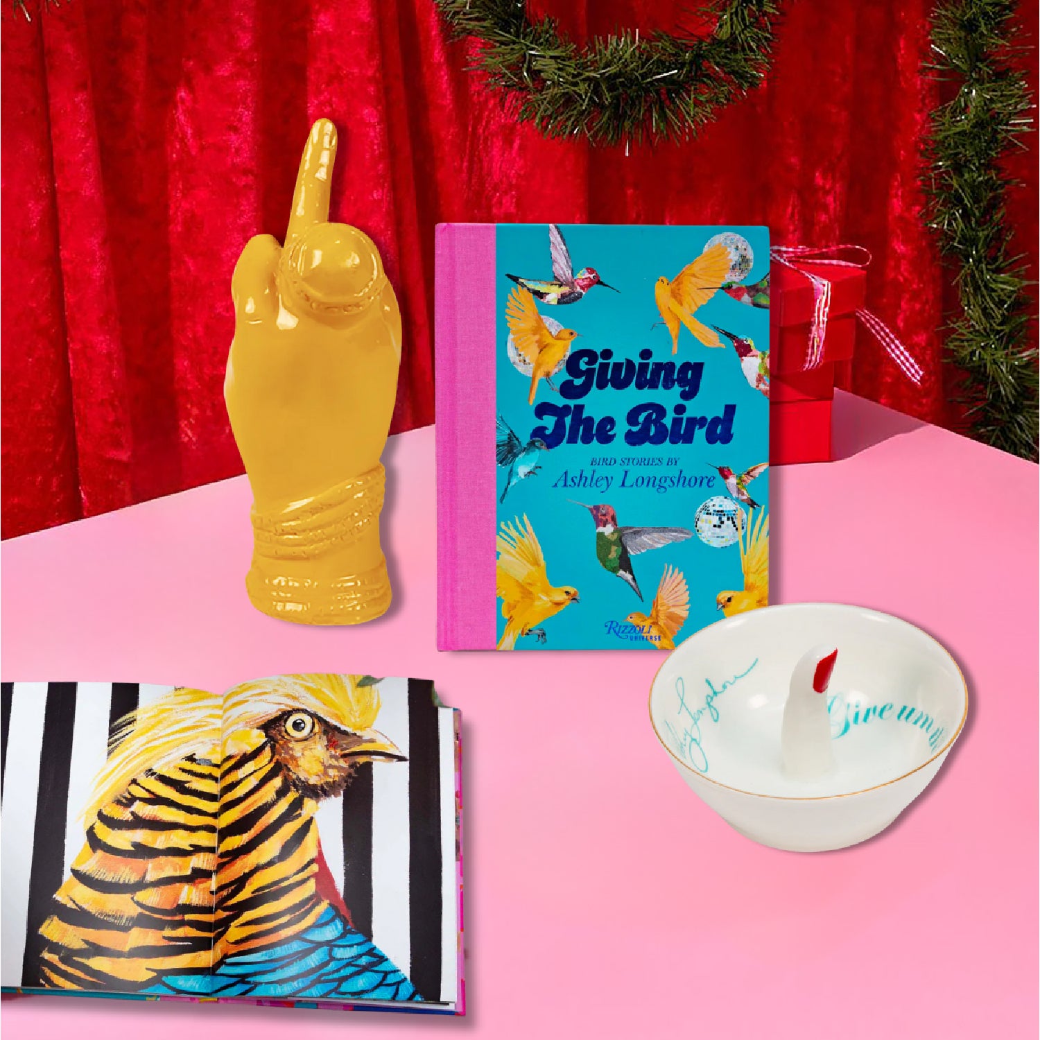 "Giving the Bird" Holiday Bundle