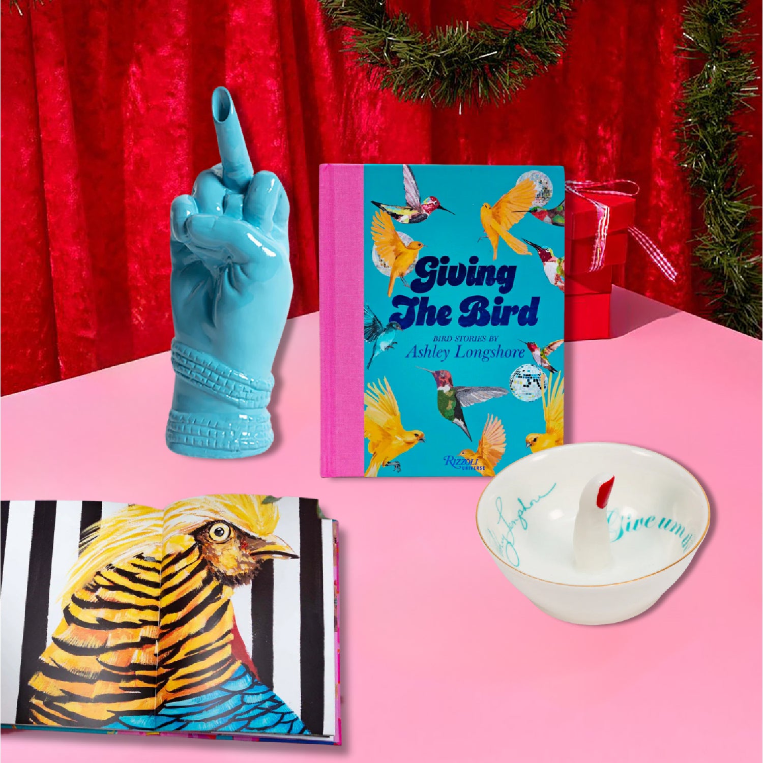 "Giving the Bird" Holiday Bundle