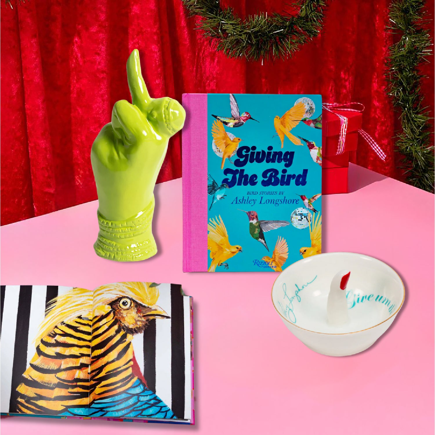 "Giving the Bird" Holiday Bundle