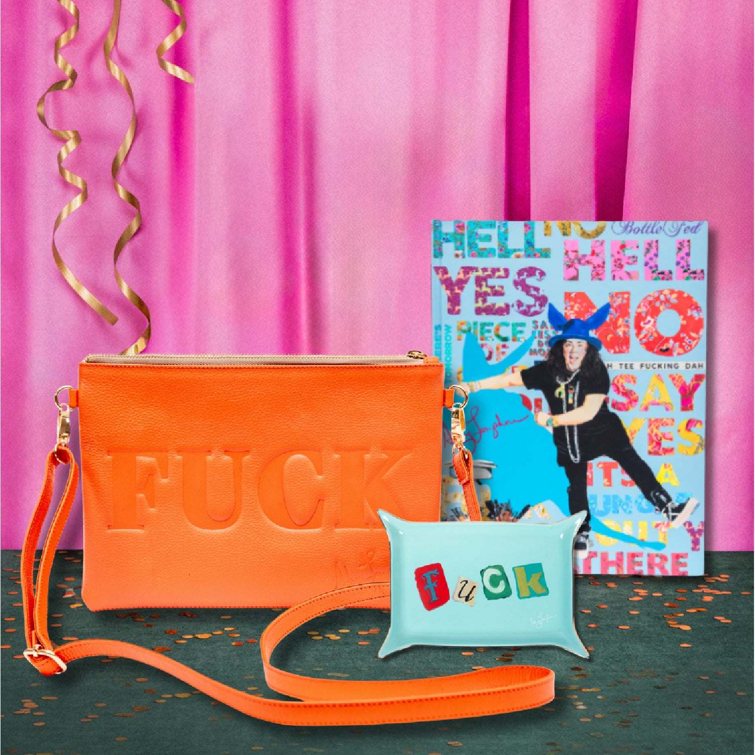 "Last Fuck Given" Holiday Bundle