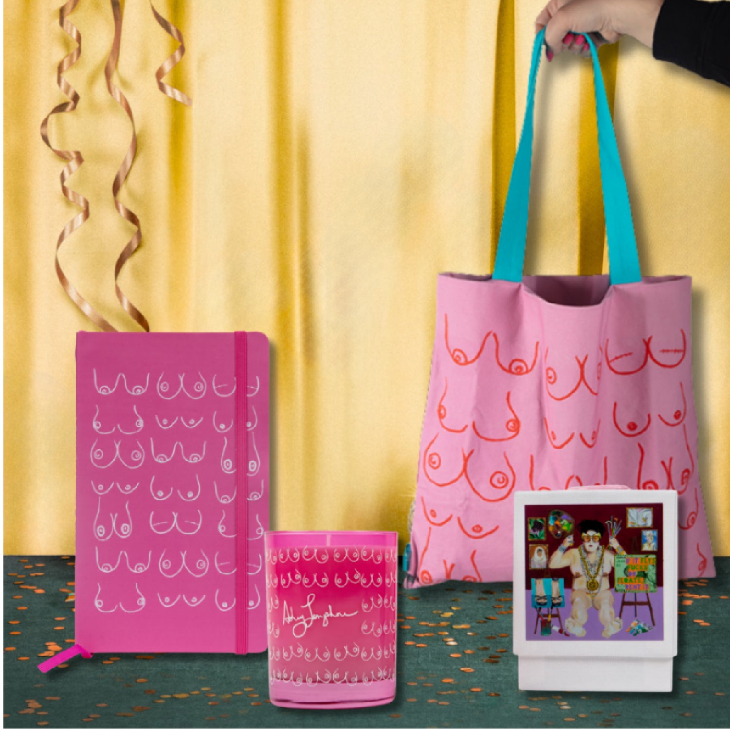 "Litty Titty" Holiday Bundle