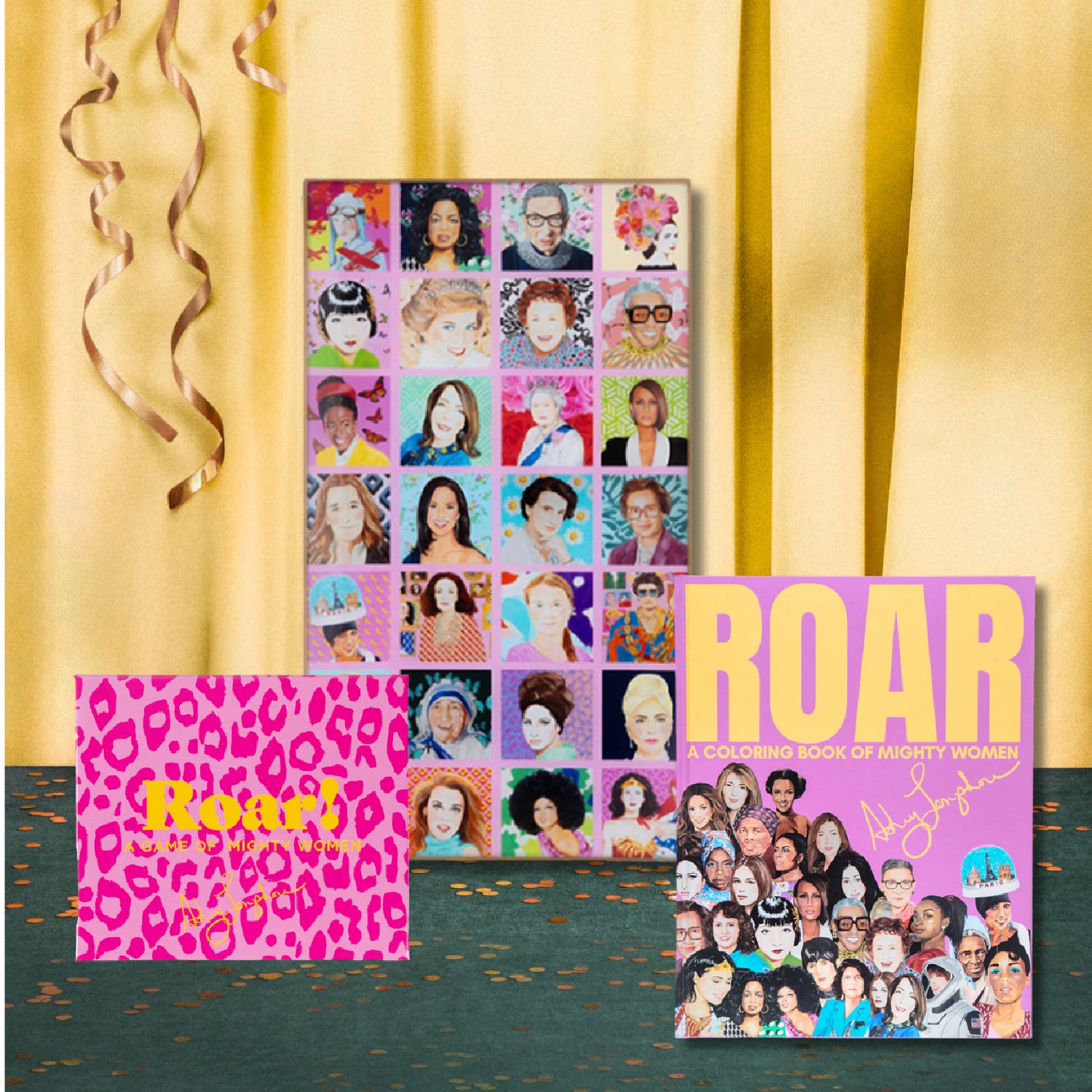 "Roar" Holiday Bundle