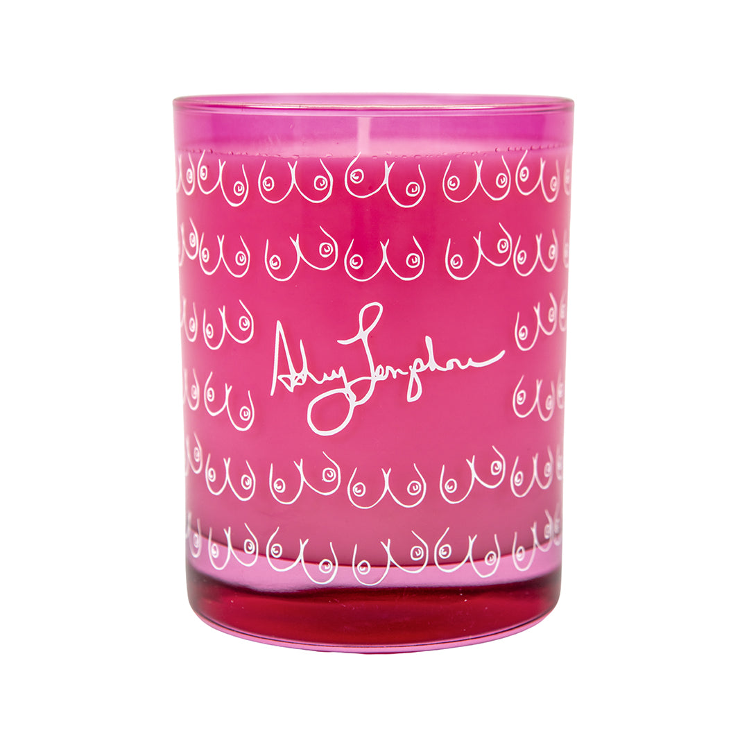 Ashley's "Posh Twat" Litty Titty Candle - Lavender Mint