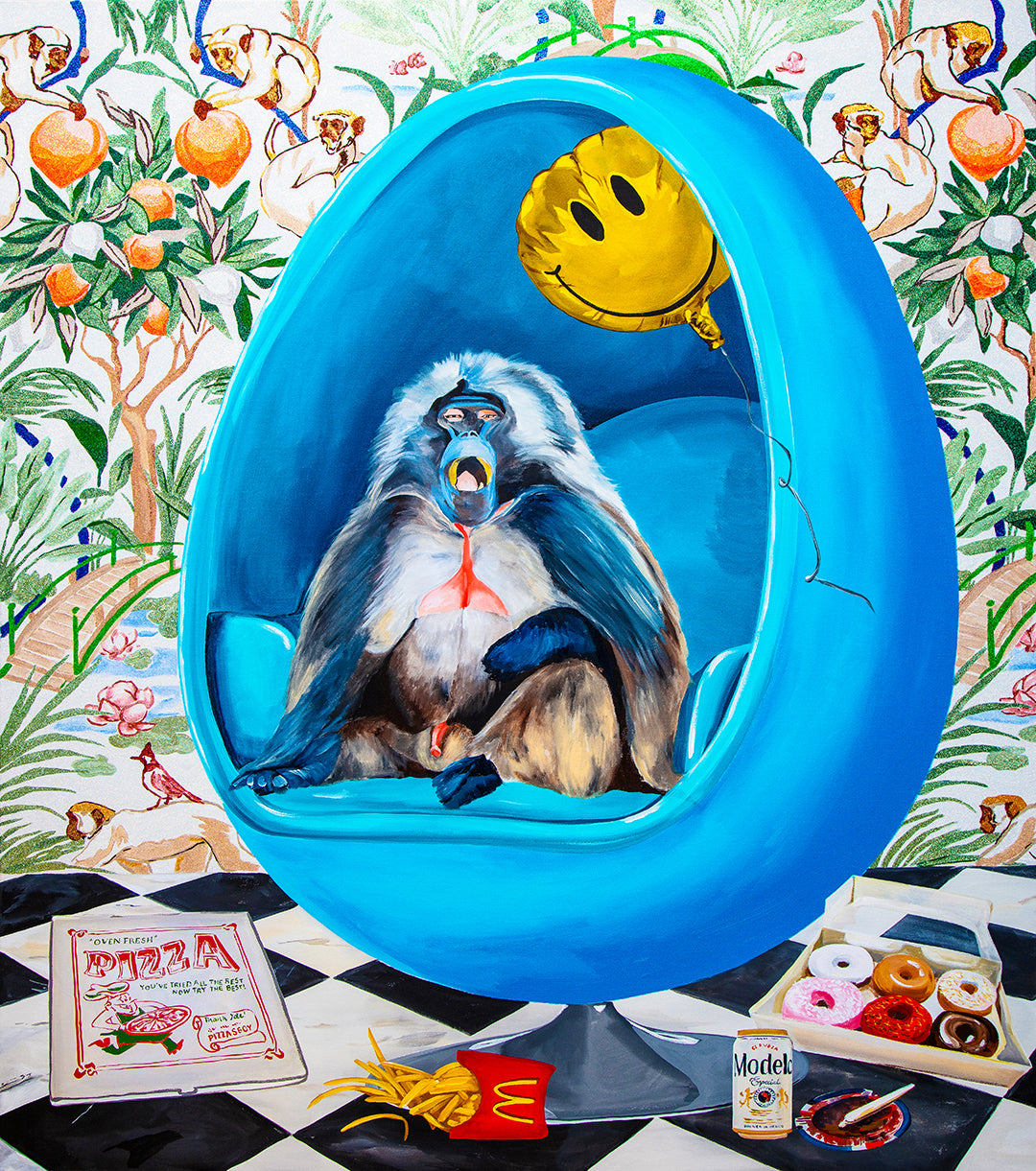ashley-longshore-art-ashley-longshore-painting-ashley-longshore-new-york-ashley-longshore-new-orleans-pop-art-female-artist
