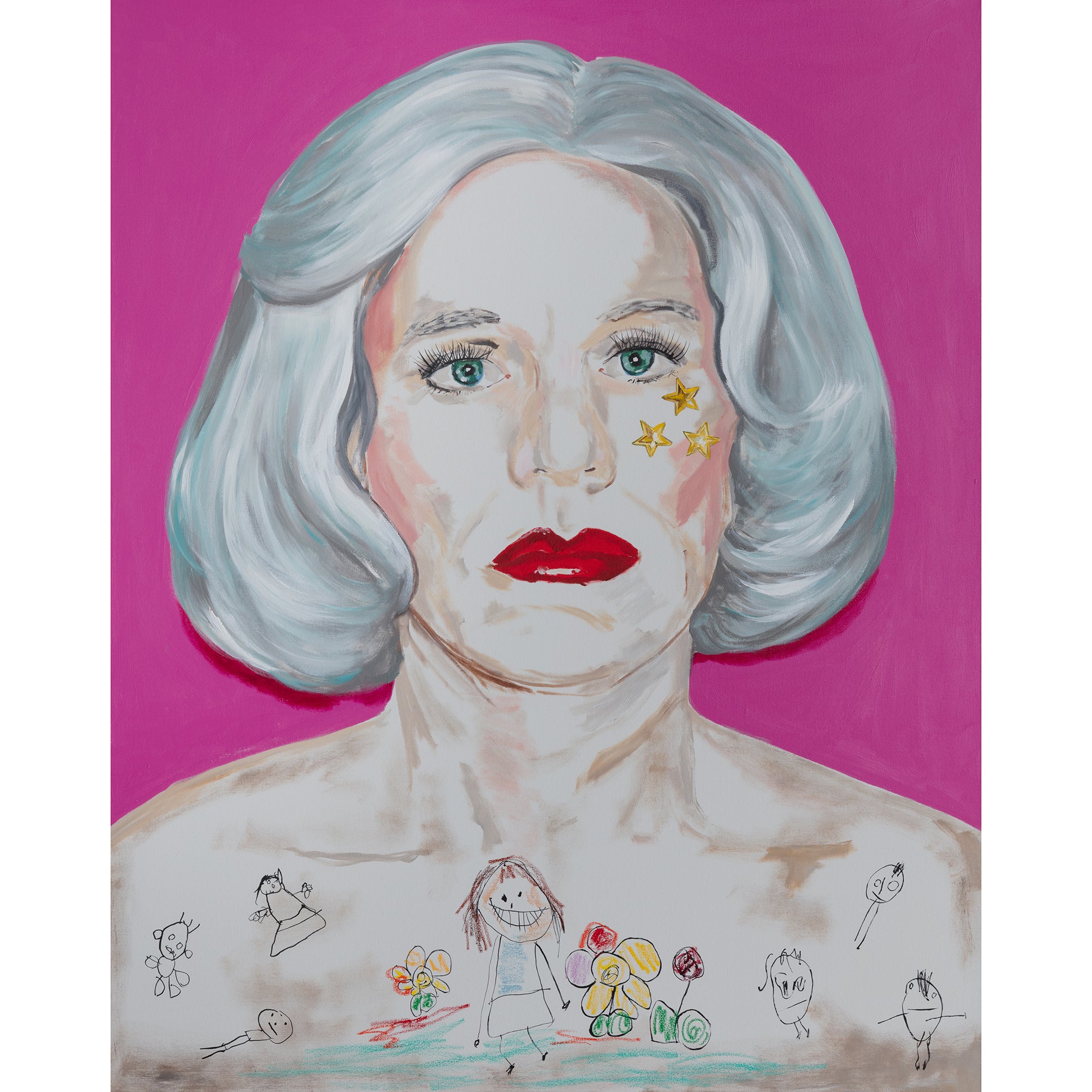Inner Child - Andy Warhol