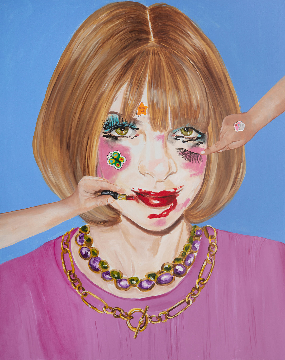 Inner Child - Anna Wintour