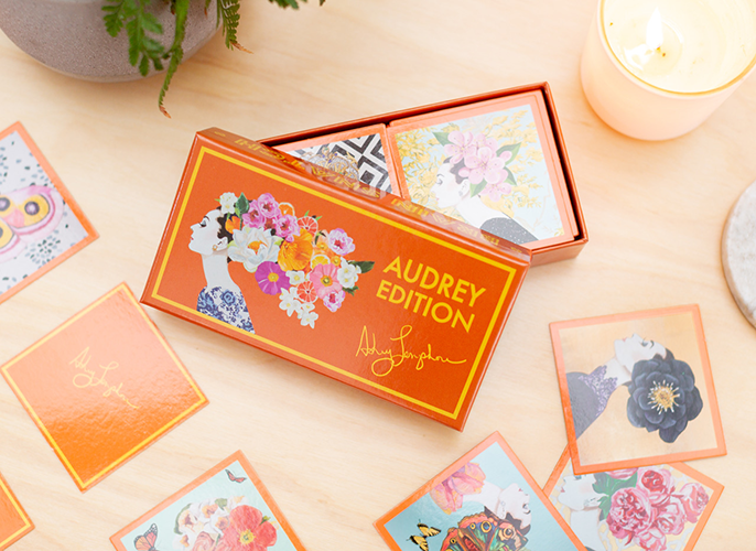 Audrey Brain Snatch