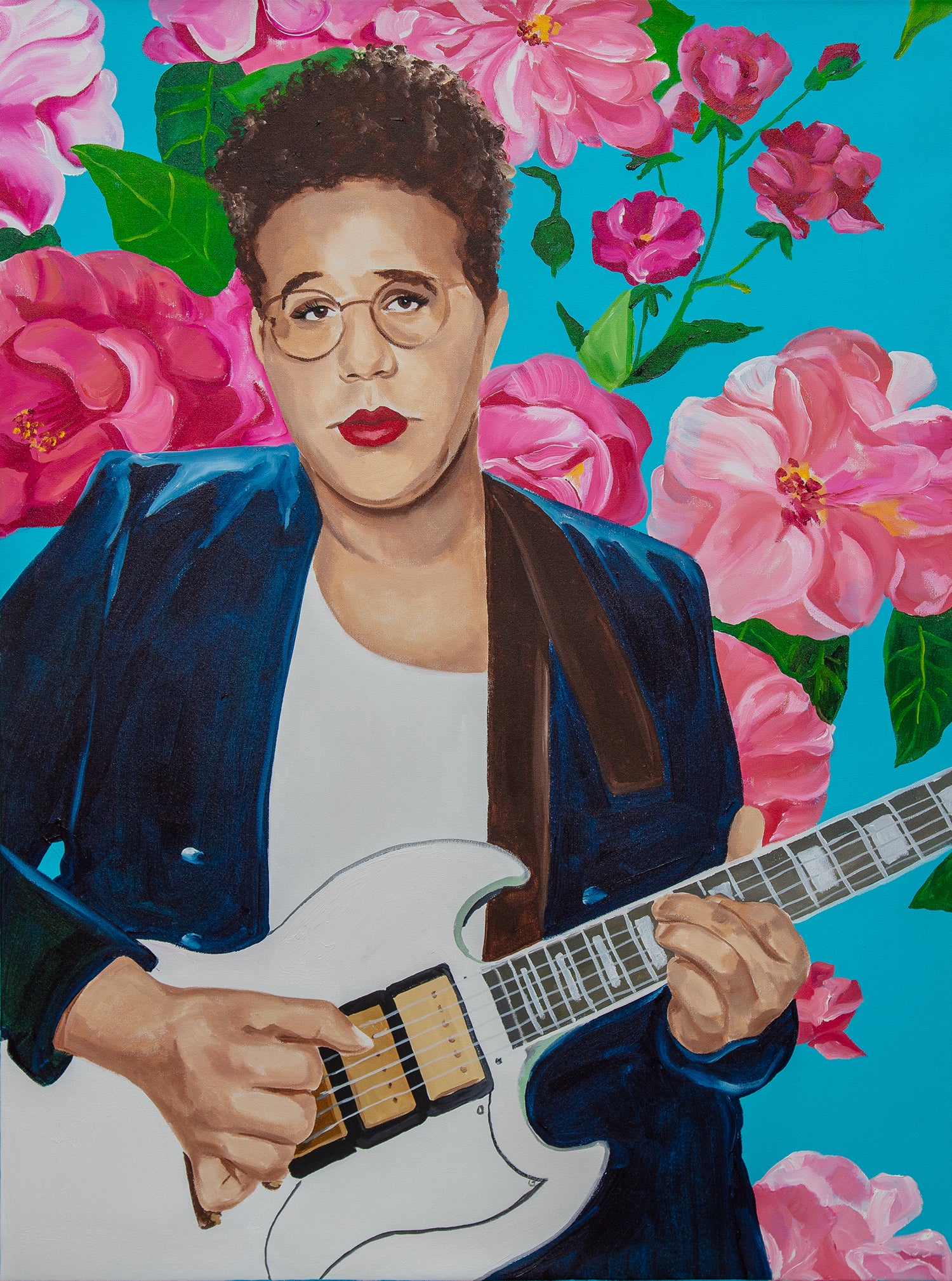 ashley-longshore-art-ashley-longshore-paintings-ashley-longshore-soho-ashley-longshore-nyc-ashley-longshore-new-orleans-pop-art-ashley-longshore-gallery-brittany-howard-painting
