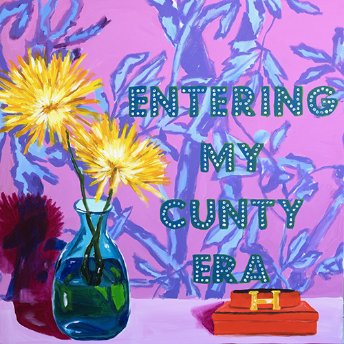 Entering My Cunty Era