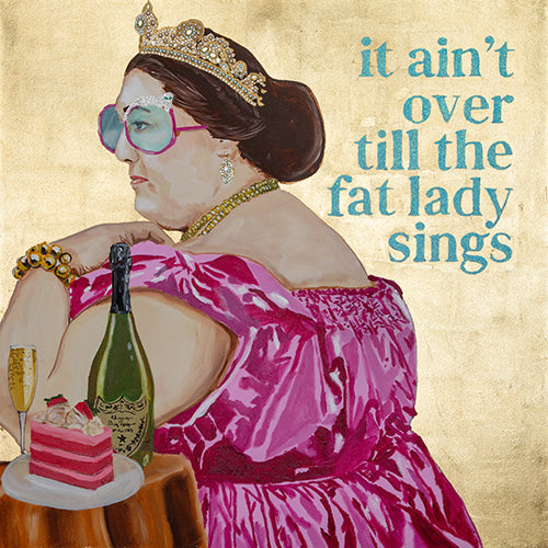 Fat Lady