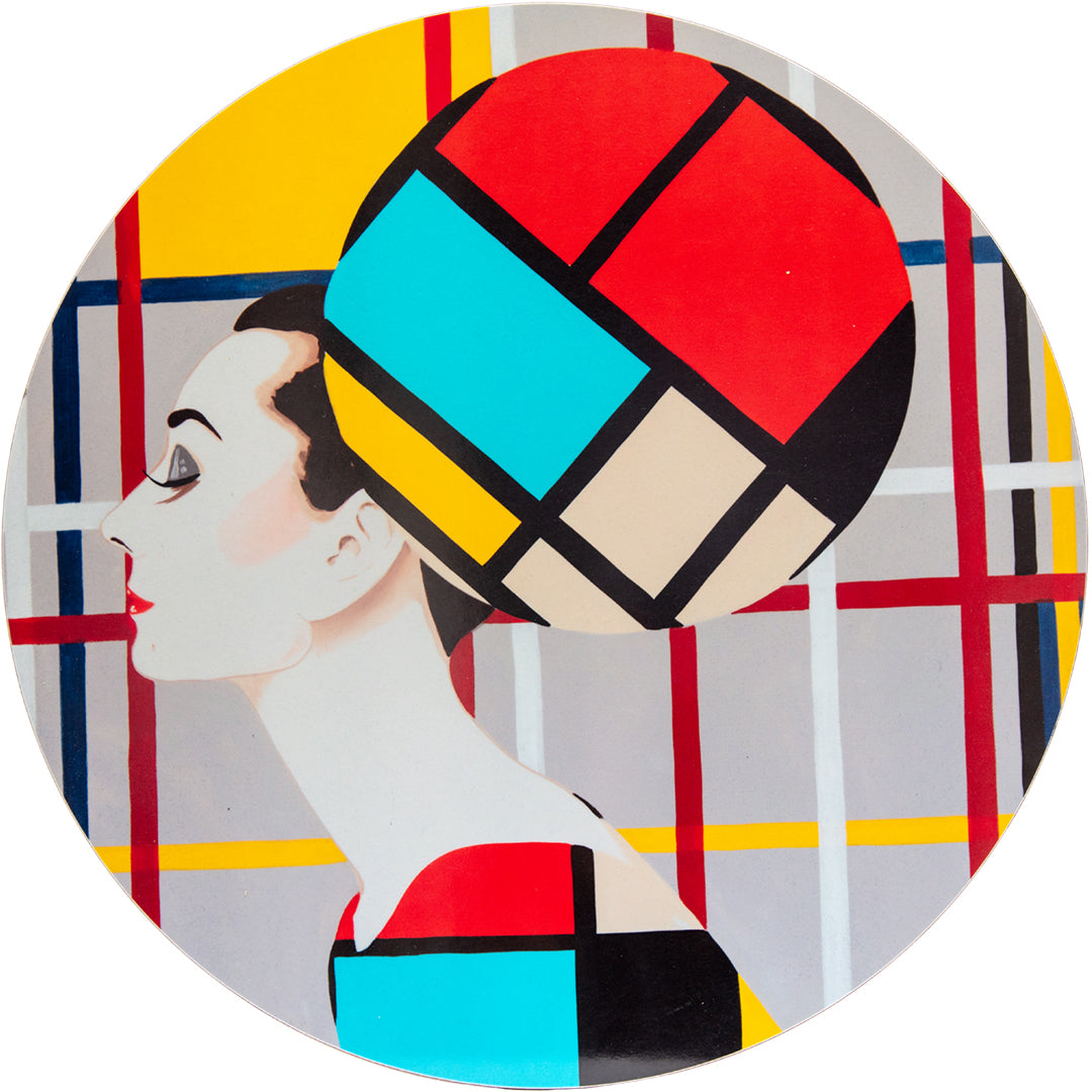 "Audrey Through the Ages" Placemats