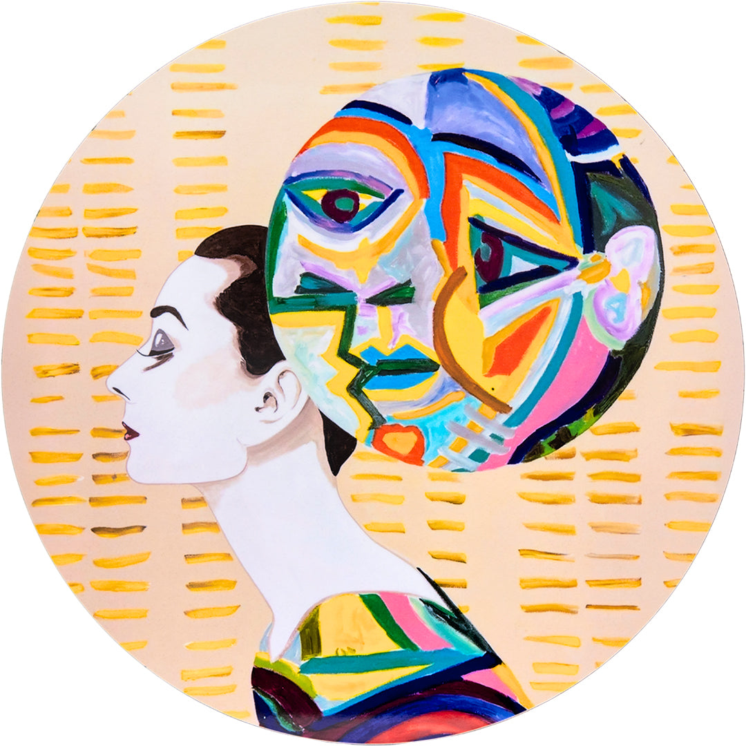 "Audrey Through the Ages" Placemats