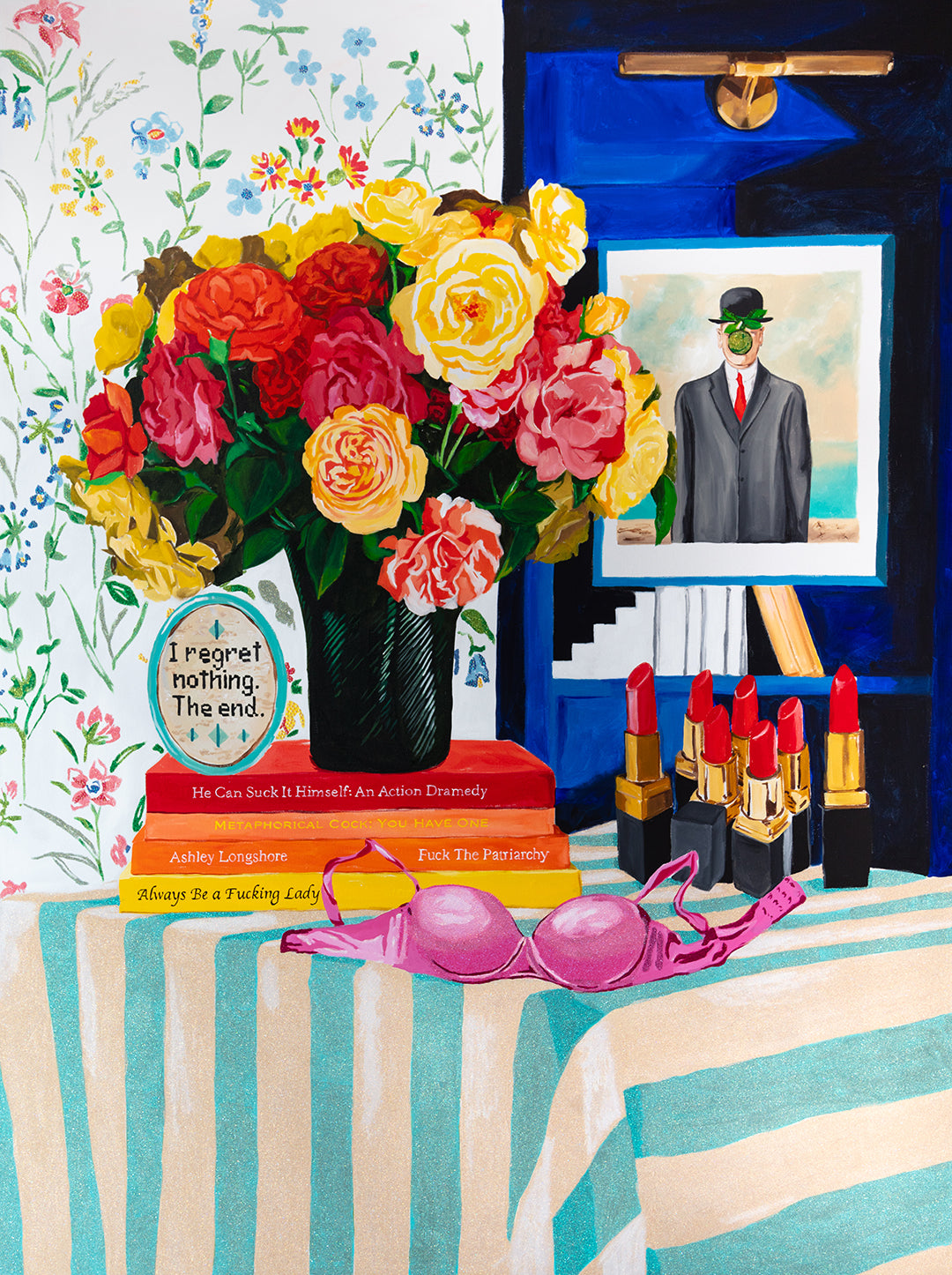 ashley-longshore-art-ashley-longshore-paintings-ashley-longshore-nyc-ashley-longshore-new-orleans-ashley-longshore-soho-pop-art-pop-artist