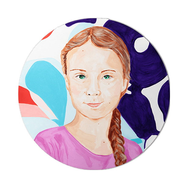 #166 Greta Thunberg