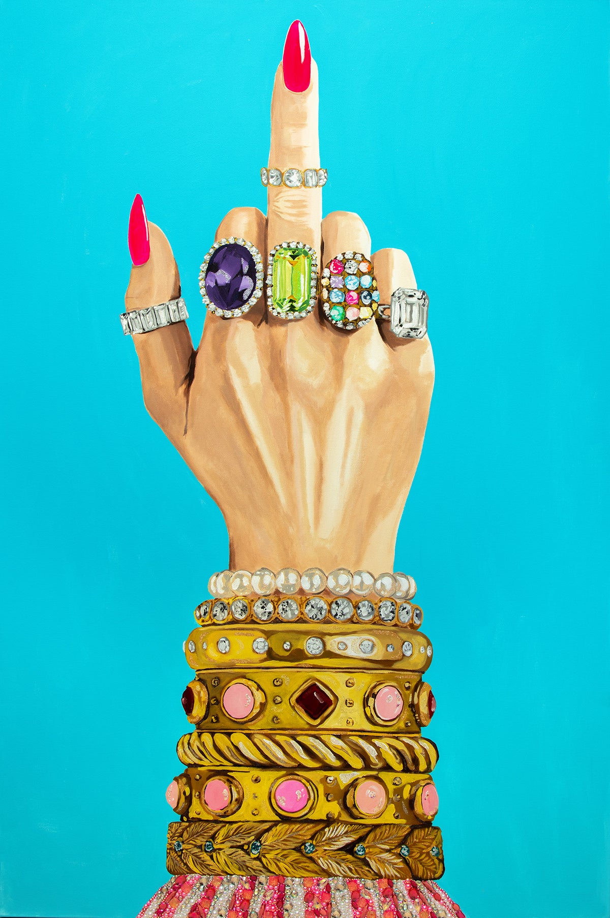 Please Accept This Gesture