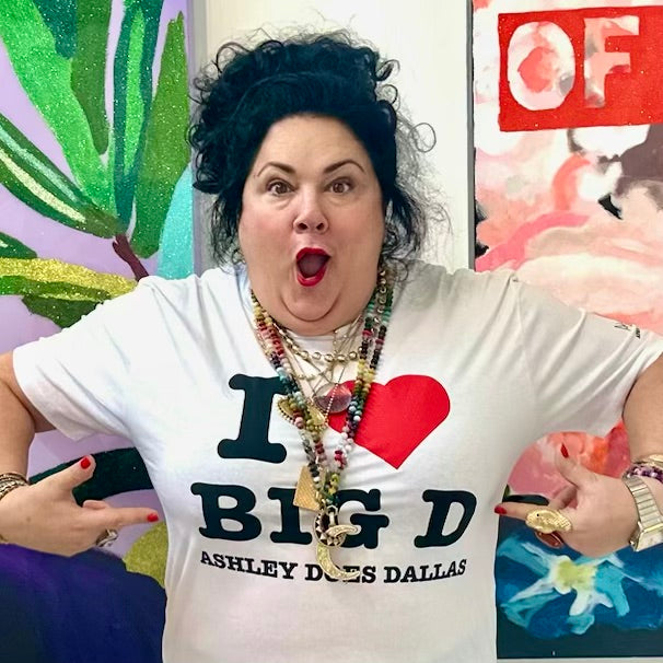 The Big D Tee
