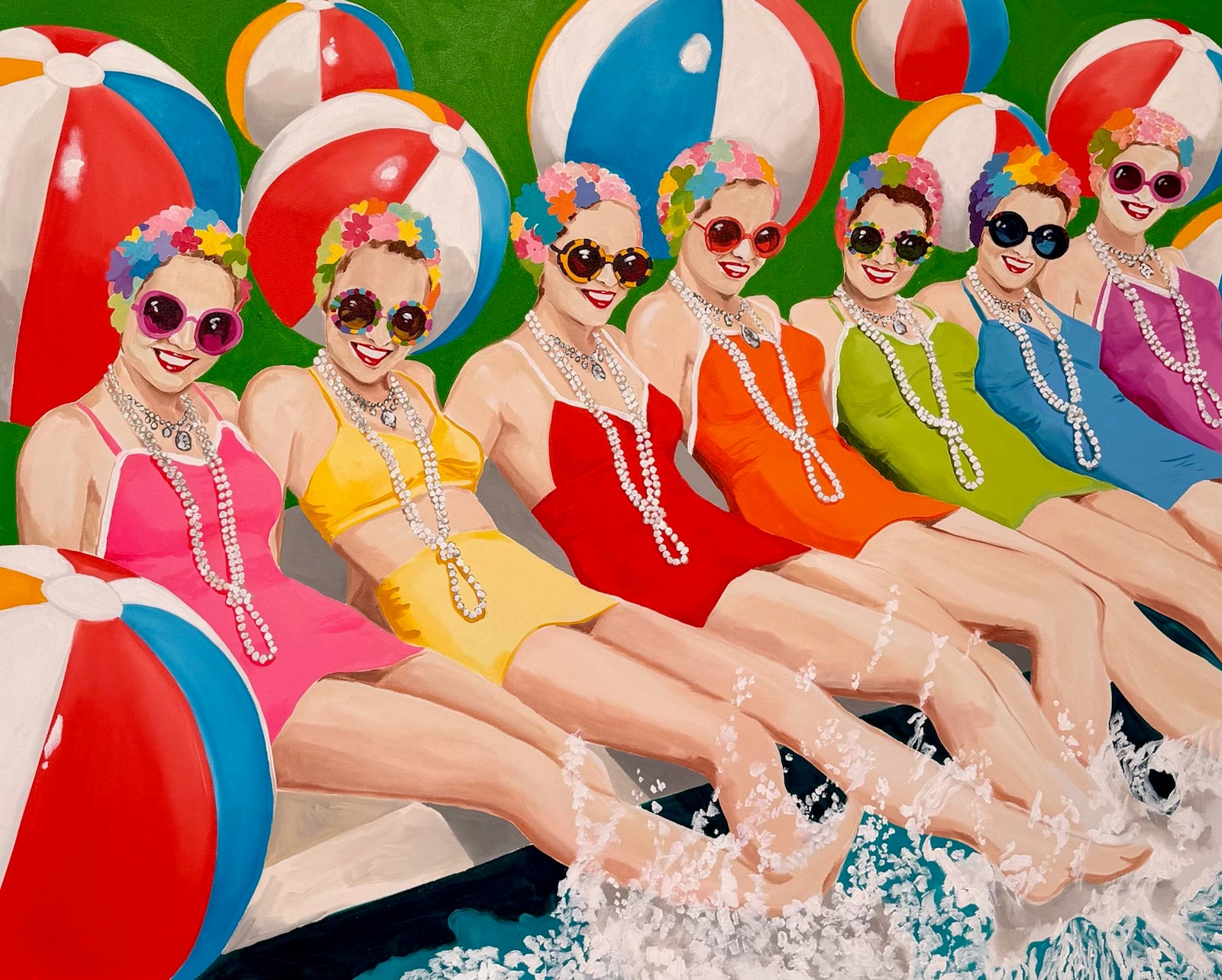 Bathing Beauties Club