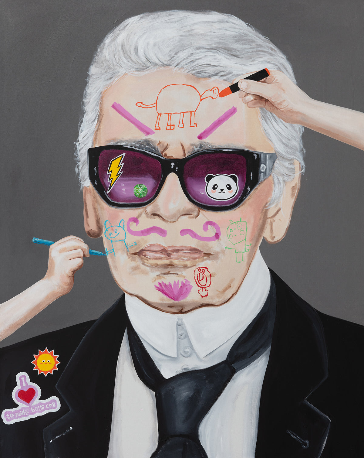 Inner Child - Karl Lagerfeld