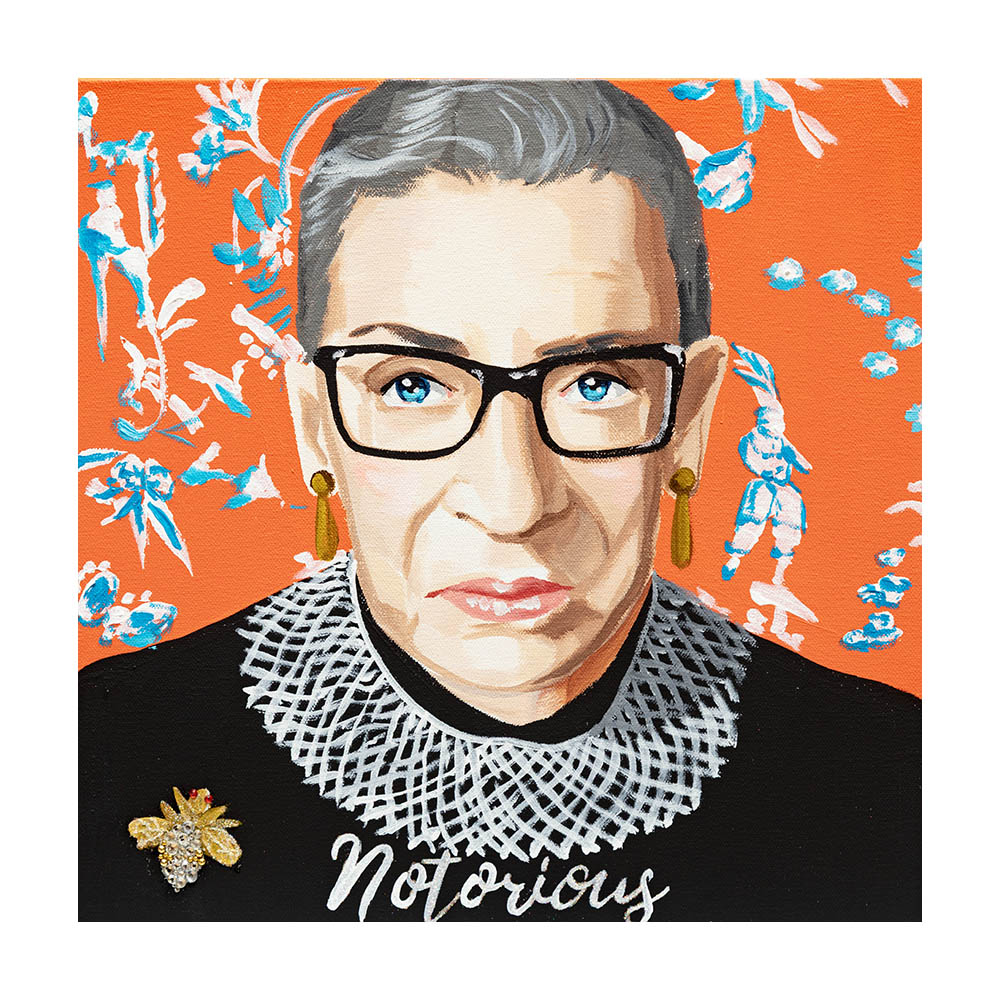 #401 RBG "Notorious"