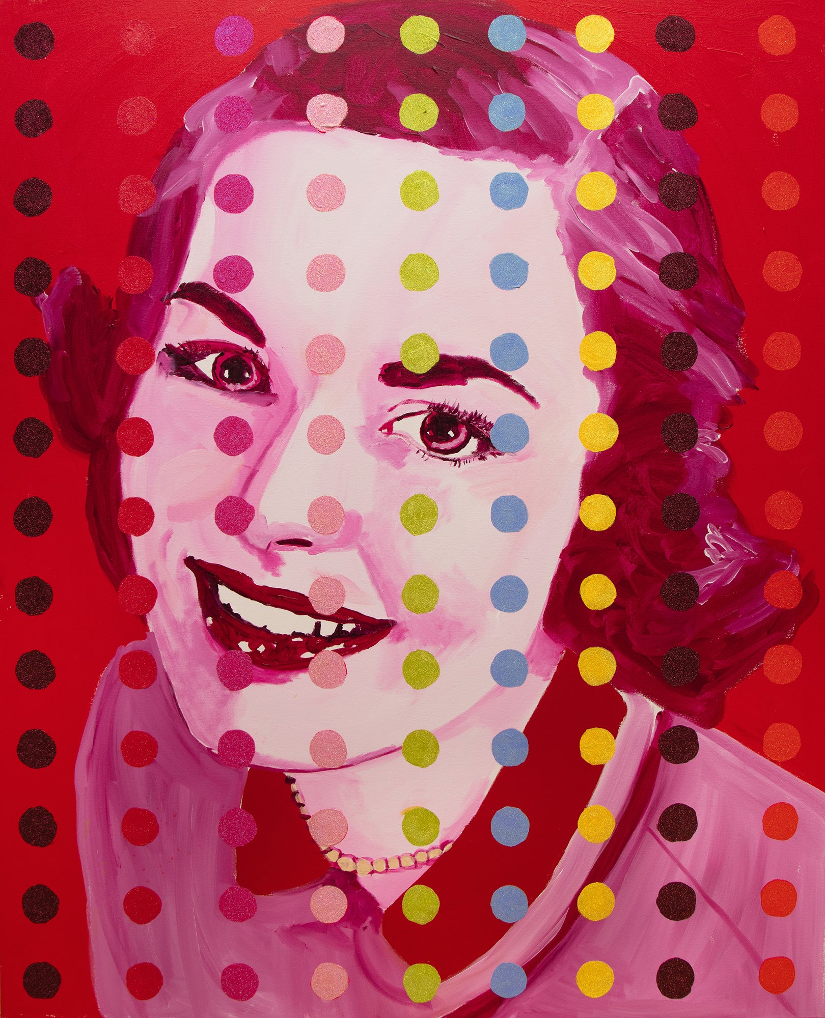 On the Spot Happy Dot