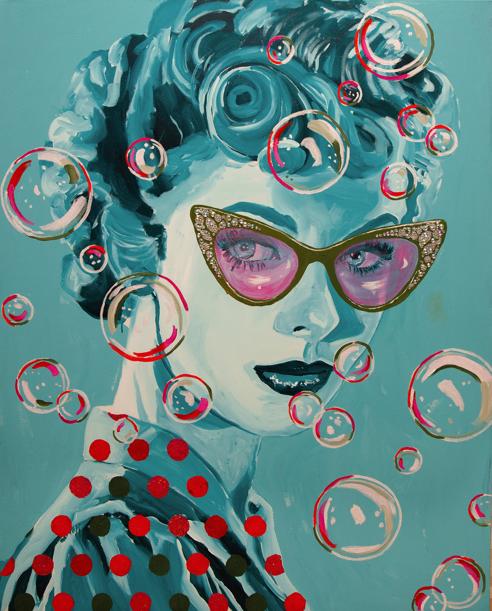 On the Spot in a Daydream