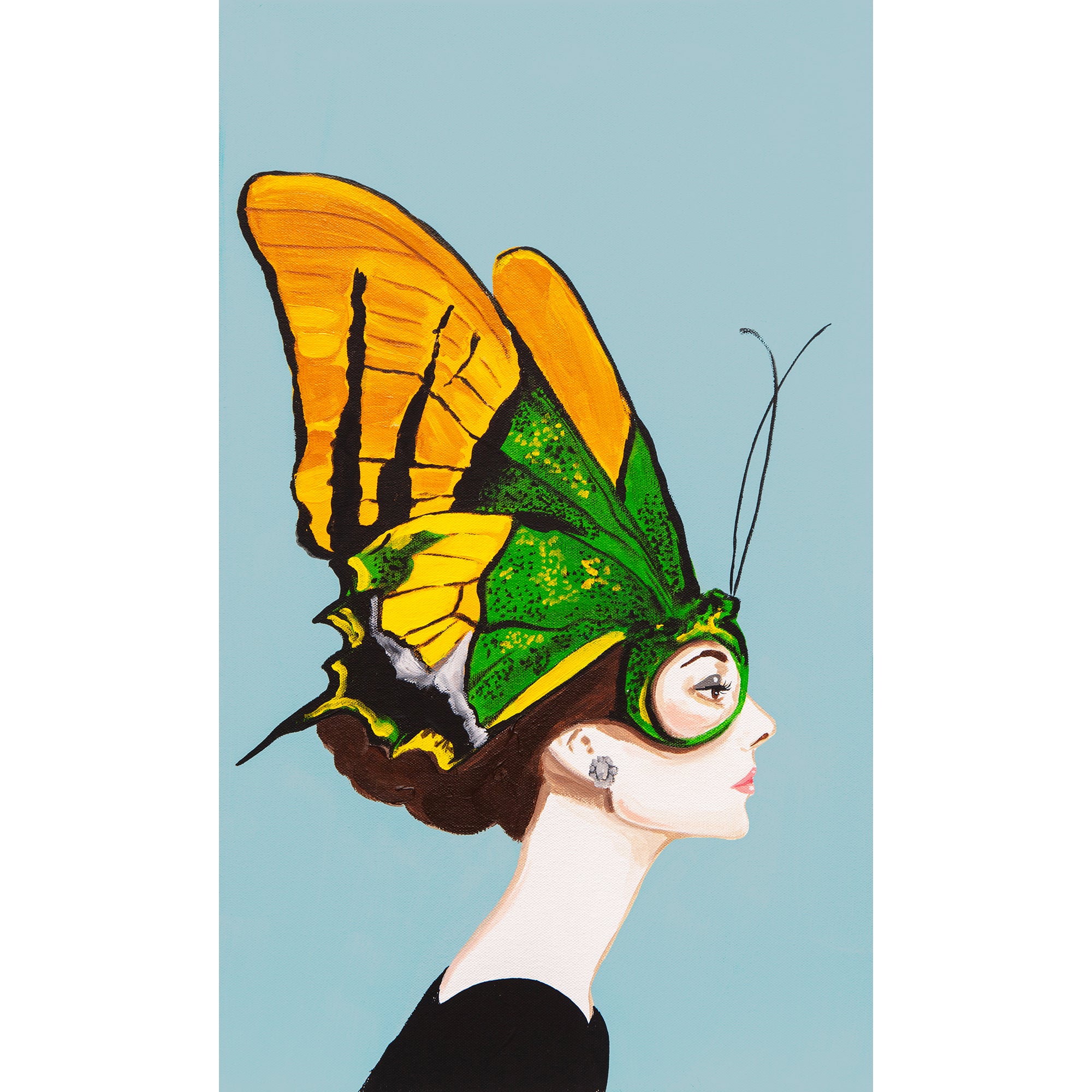 #4 Metamorphosis Audrey Mini Masterpiece