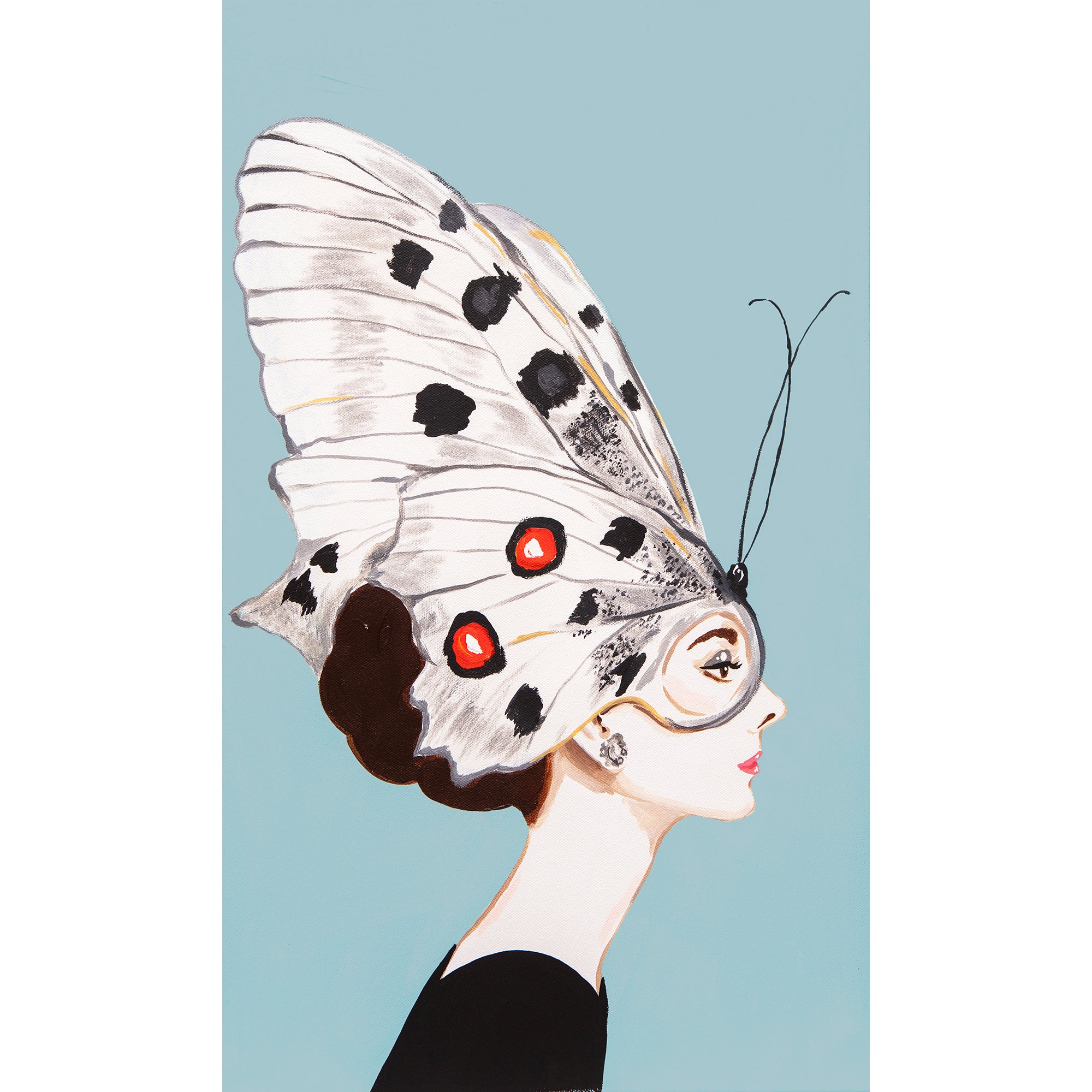 #16 Metamorphosis Audrey Mini Masterpiece