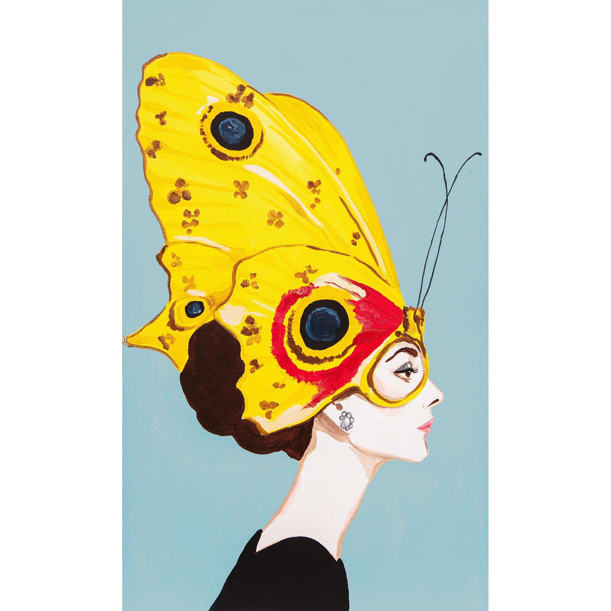 #5 Metamorphosis Audrey Mini Masterpiece