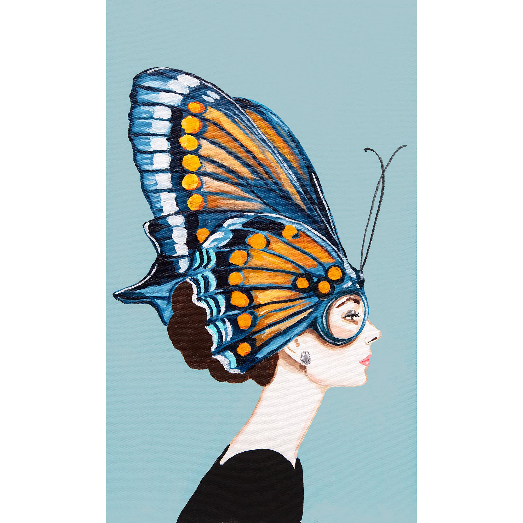 #2 Metamorphosis Audrey Mini Masterpiece