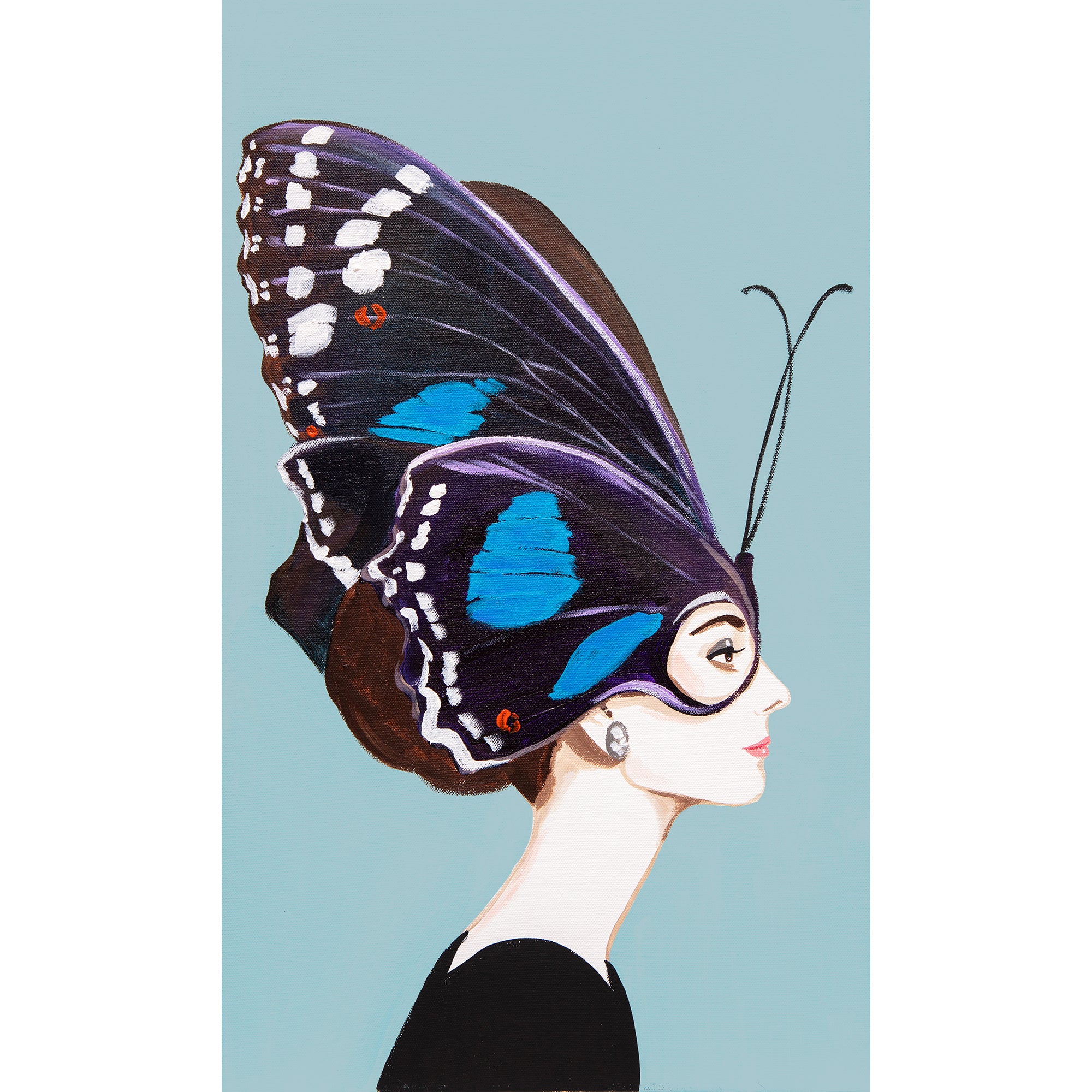 #6 Metamorphosis Audrey Mini Masterpiece