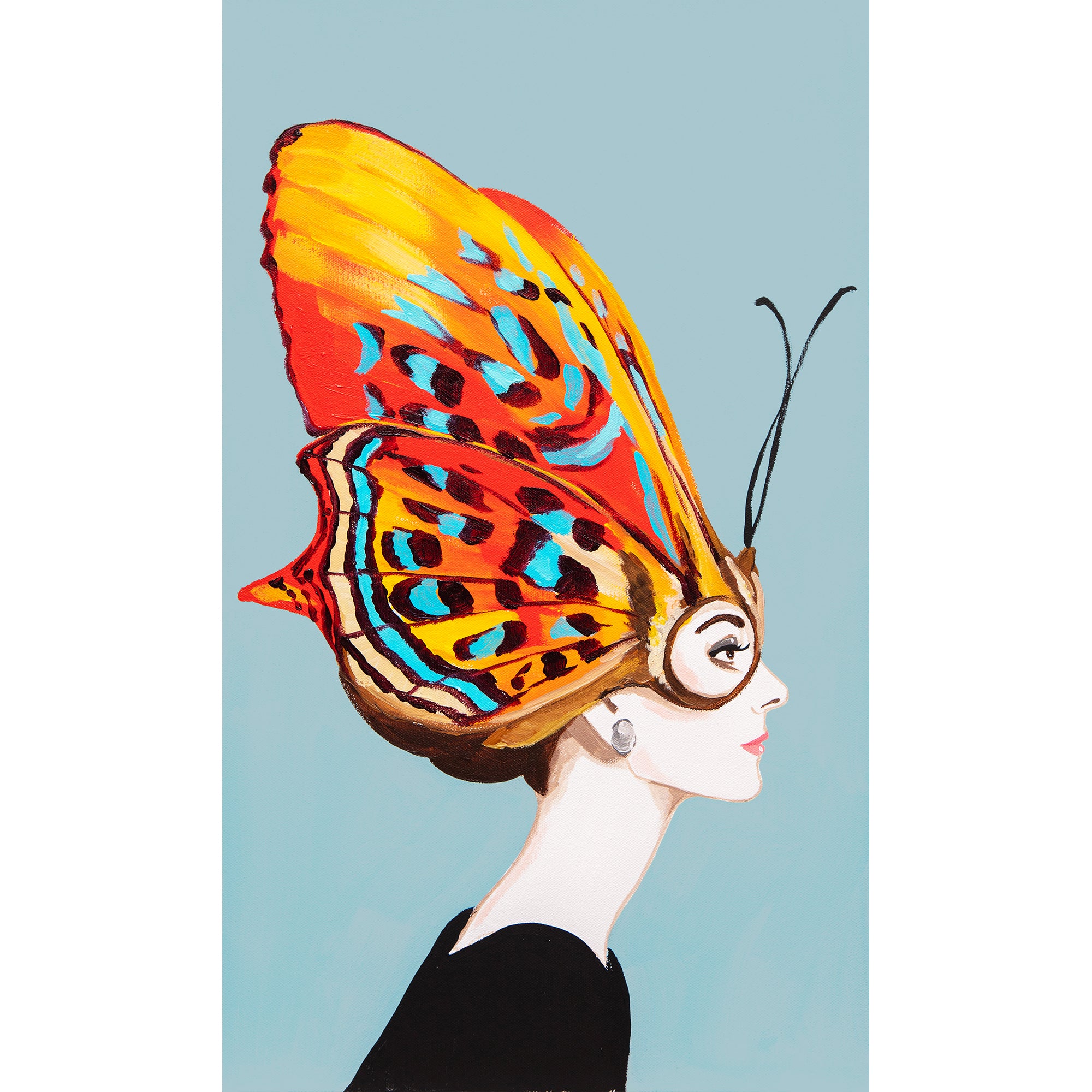 #8 Metamorphosis Audrey Mini Masterpiece