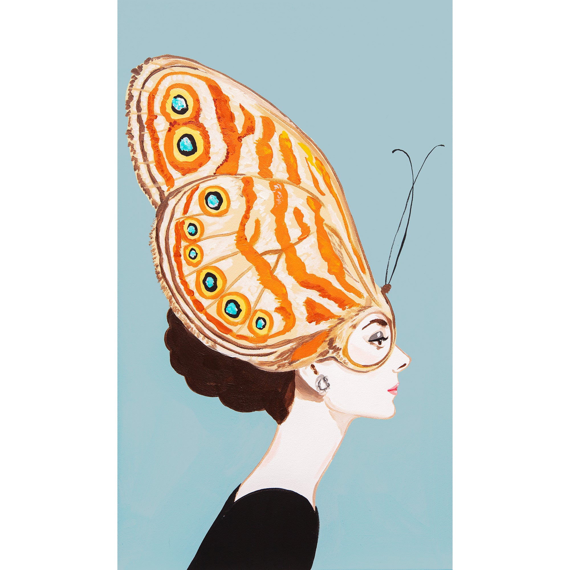 #9 Metamorphosis Audrey Mini Masterpiece