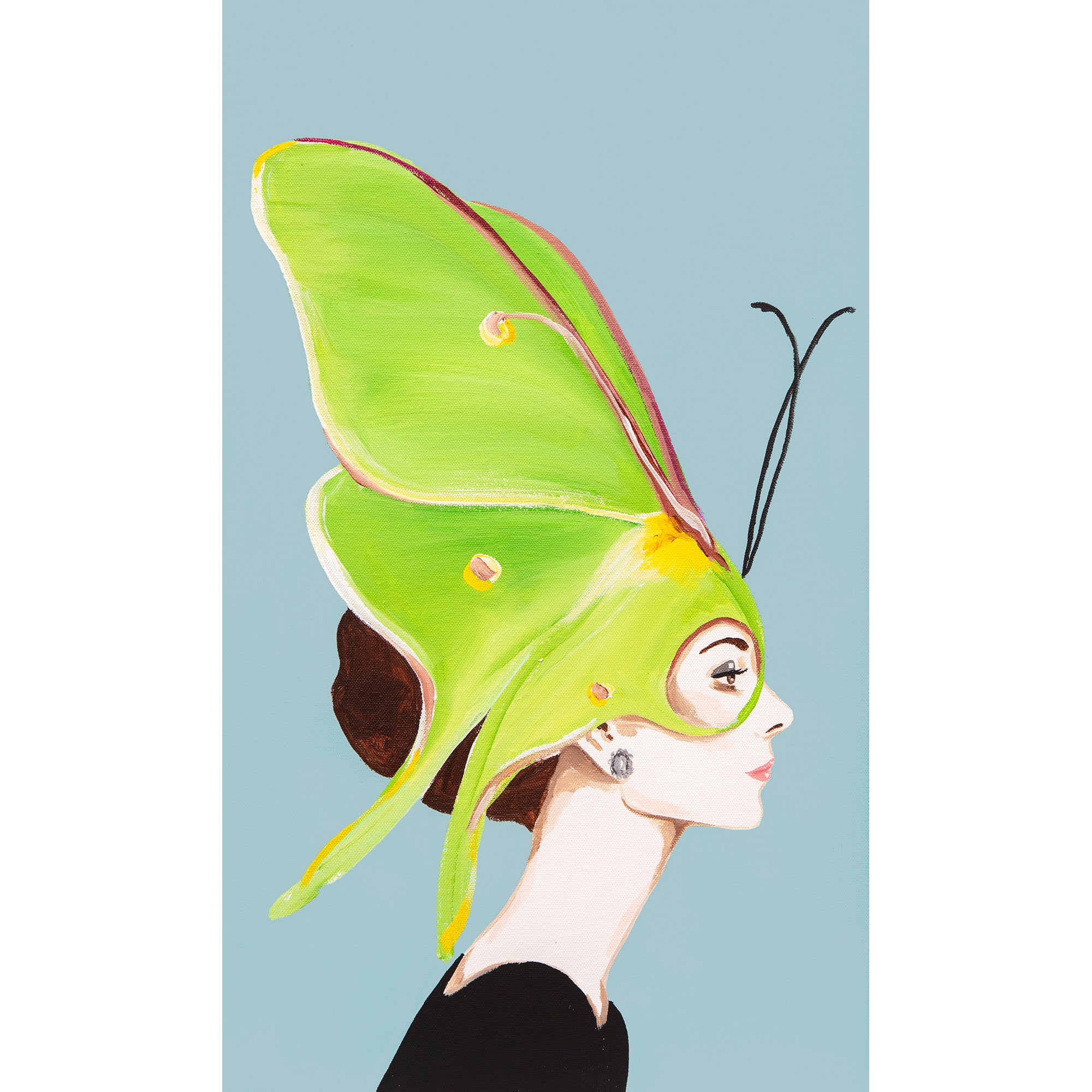 #17 Metamorphosis Audrey Mini Masterpiece