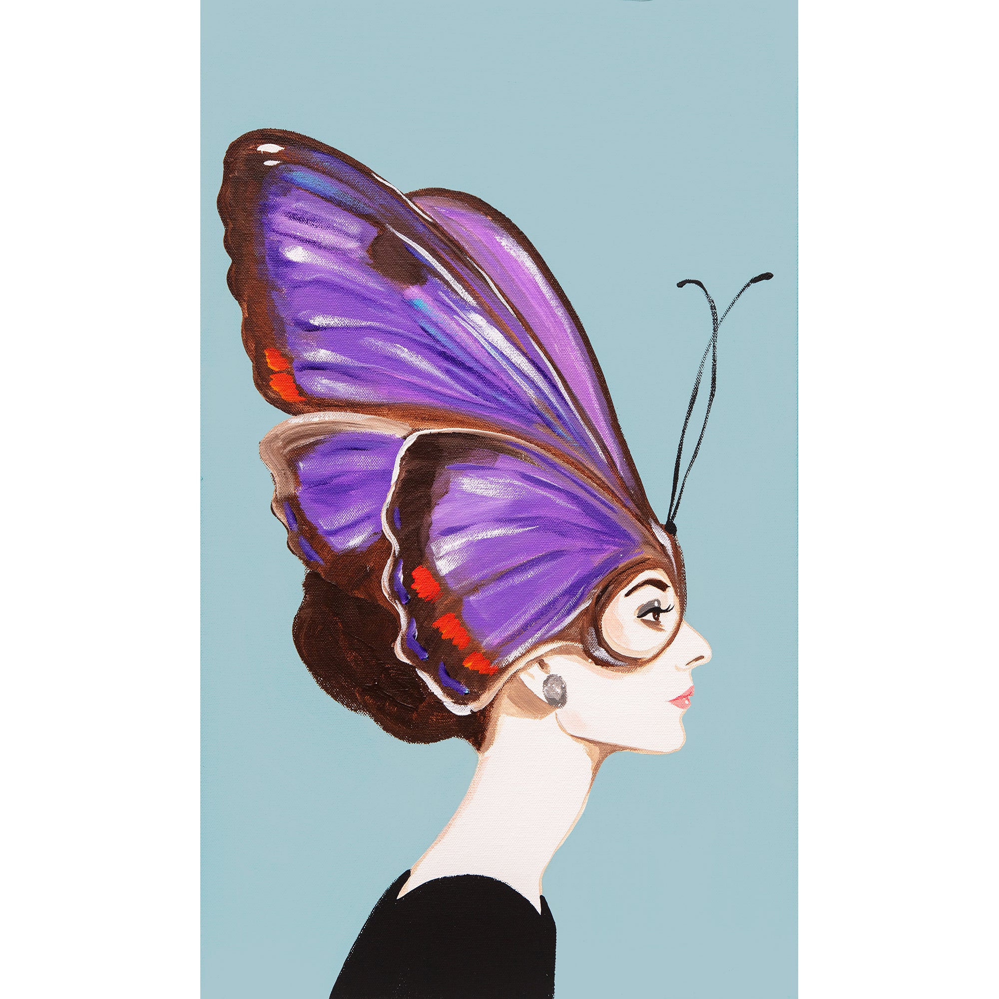 #11 Metamorphosis Audrey Mini Masterpiece