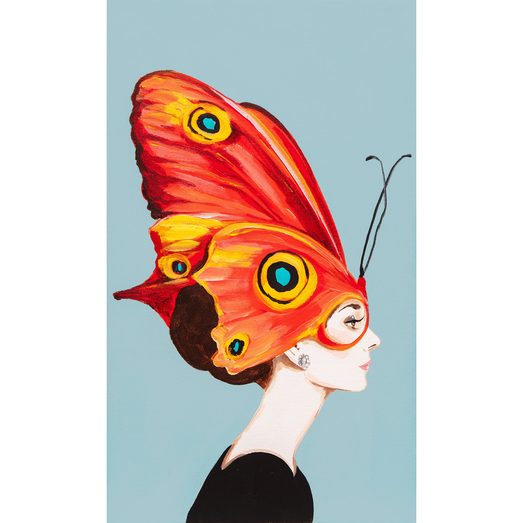 #7 Metamorphosis Audrey Mini Masterpiece