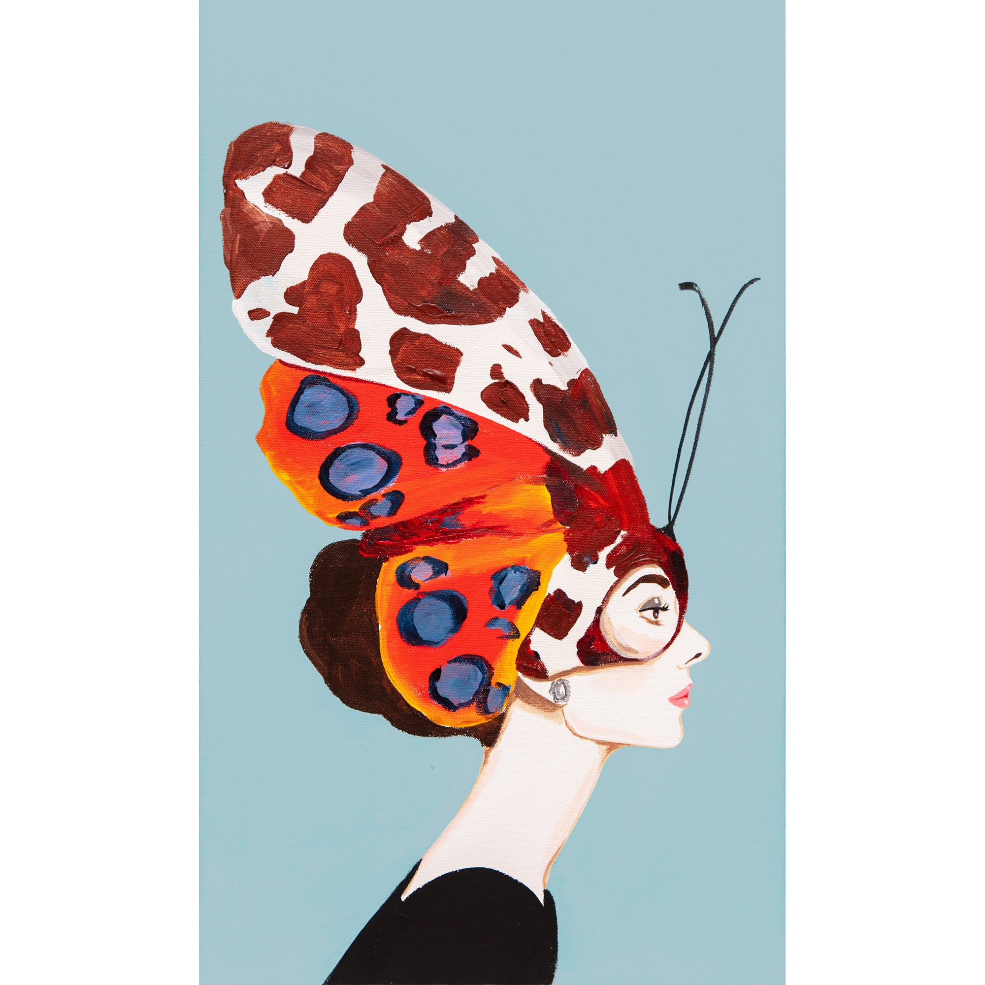 #18 Metamorphosis Audrey Mini Masterpiece