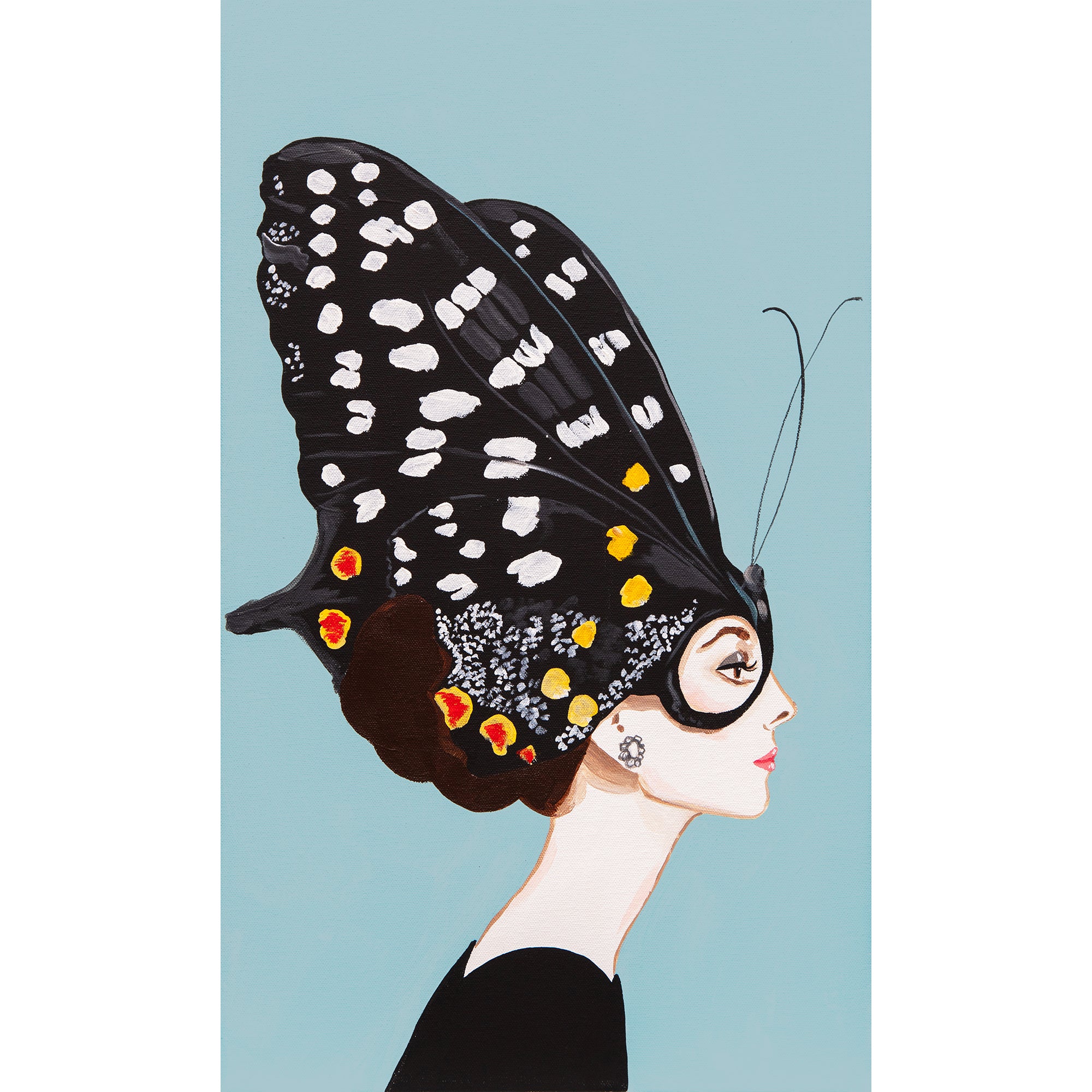 #10 Metamorphosis Audrey Mini Masterpiece