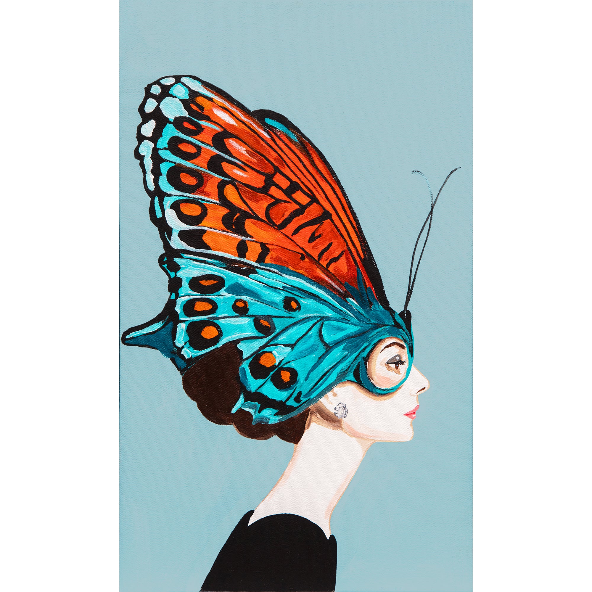 #1 Metamorphosis Audrey Mini Masterpiece